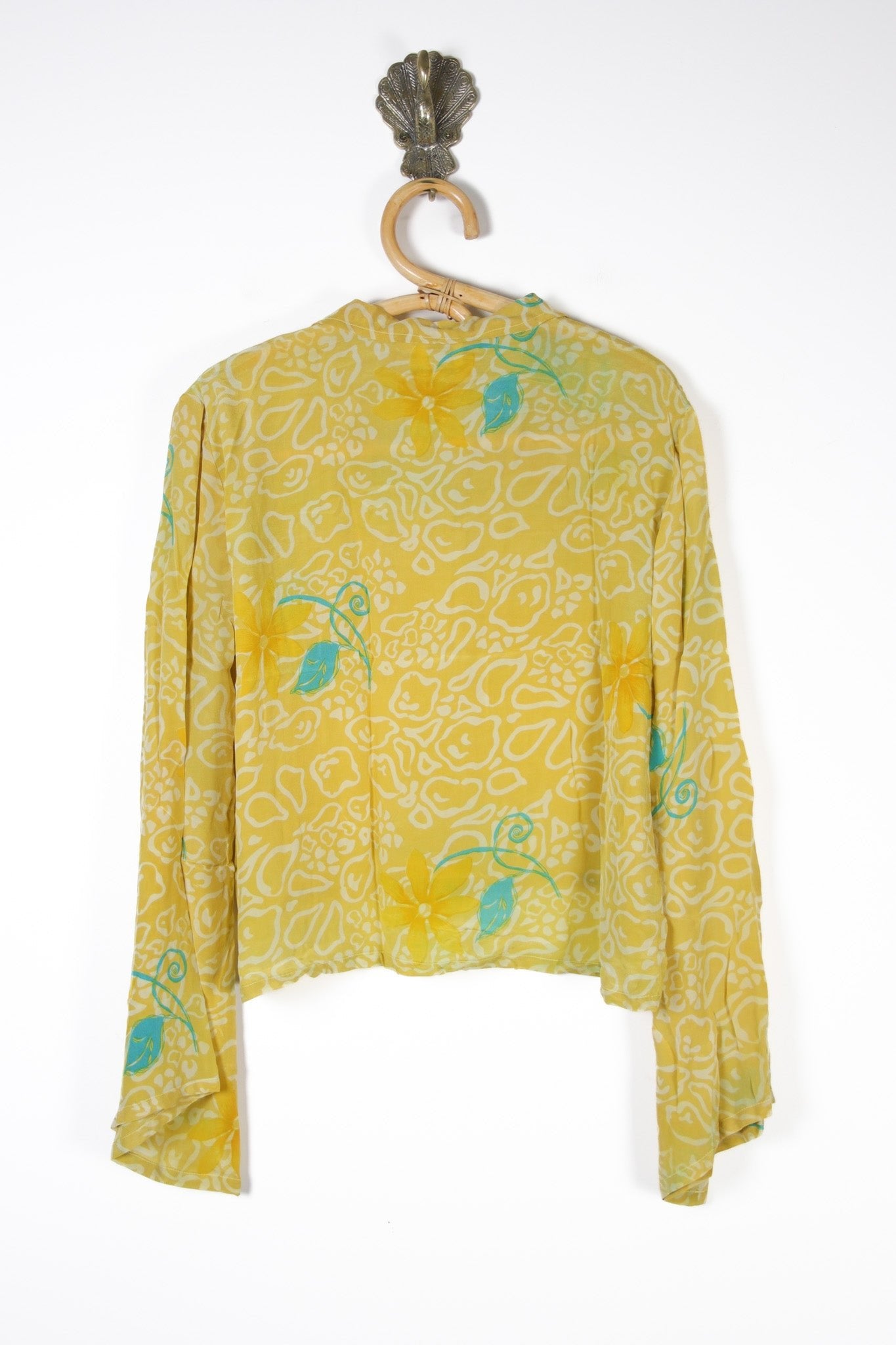 Reshma Blouse L (13853) ReshmaBlouseLRenewVintage138532 Renew Bohemian Pty Ltd