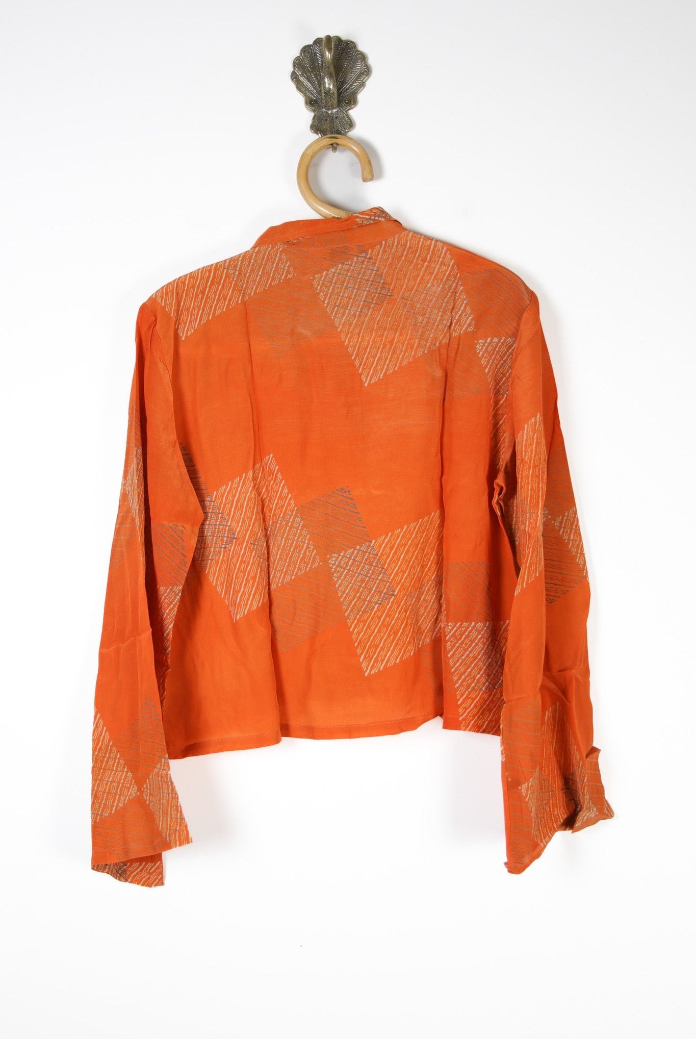 Reshma Blouse L (13859) ReshmaBlouseLRenewVintage138592 Renew Bohemian Pty Ltd