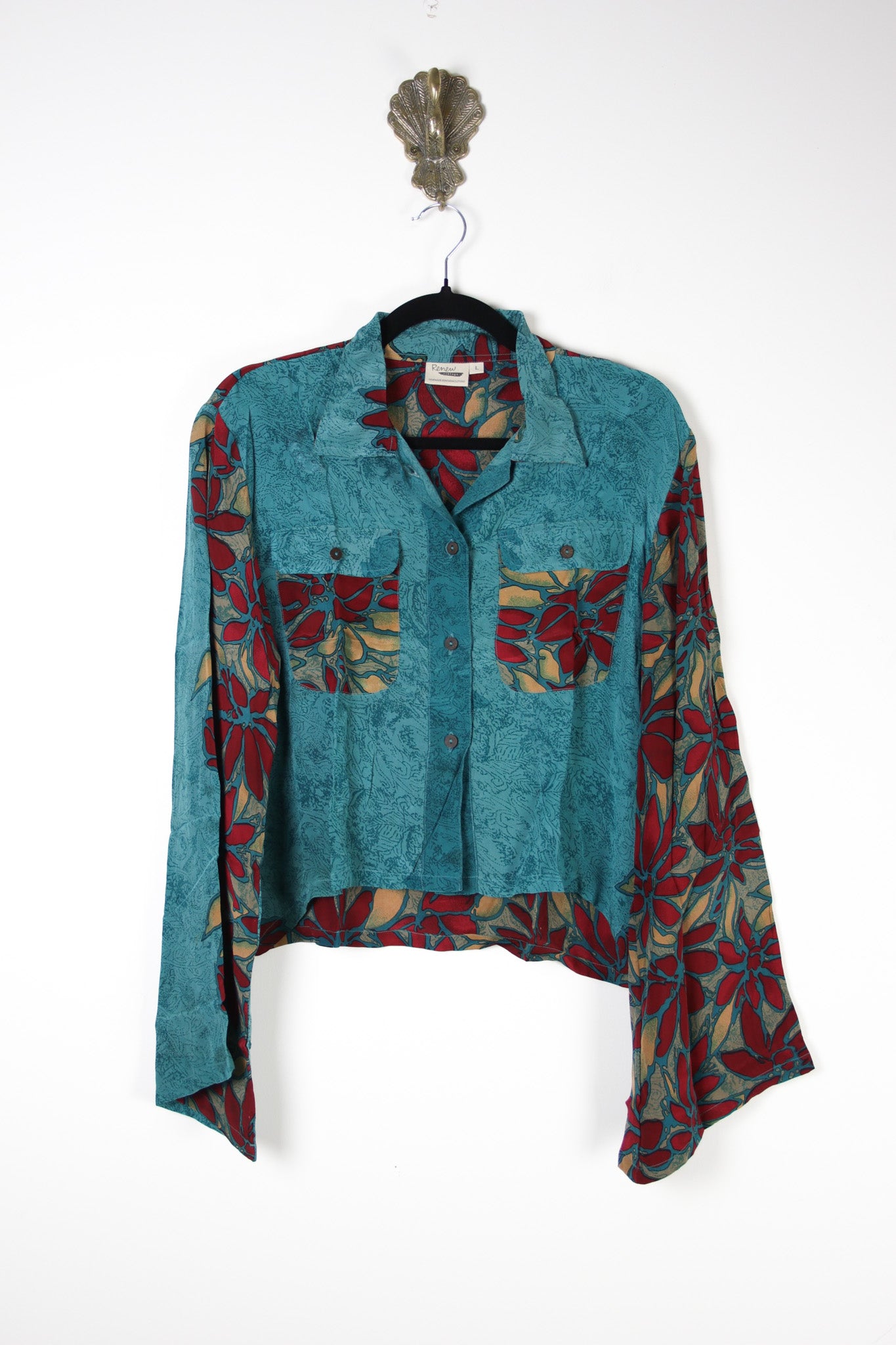 Reshma Blouse L (17910)