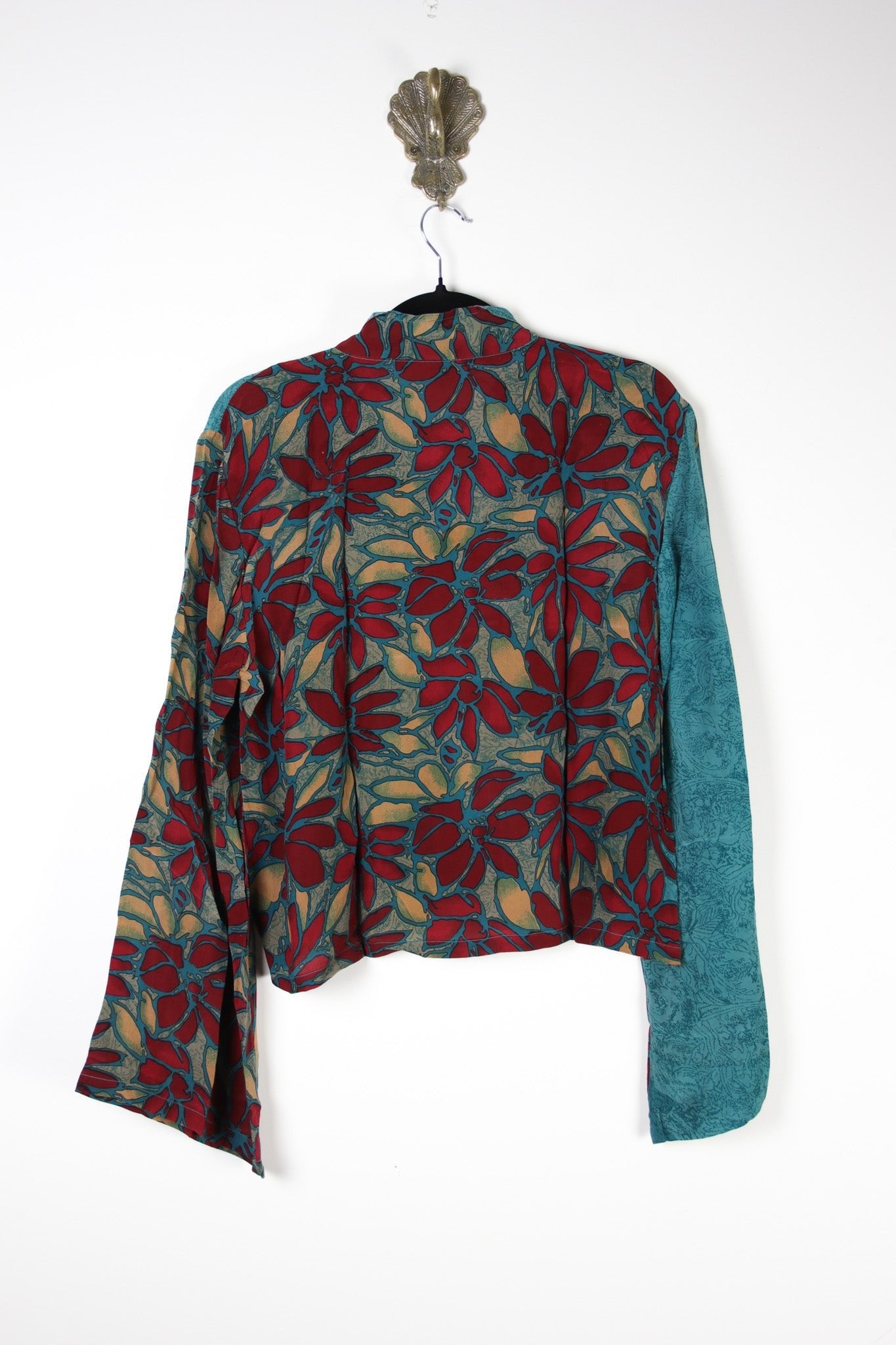 Reshma Blouse L (17910) ReshmaBlouseLRenewVintage179102 Renew Bohemian Pty Ltd