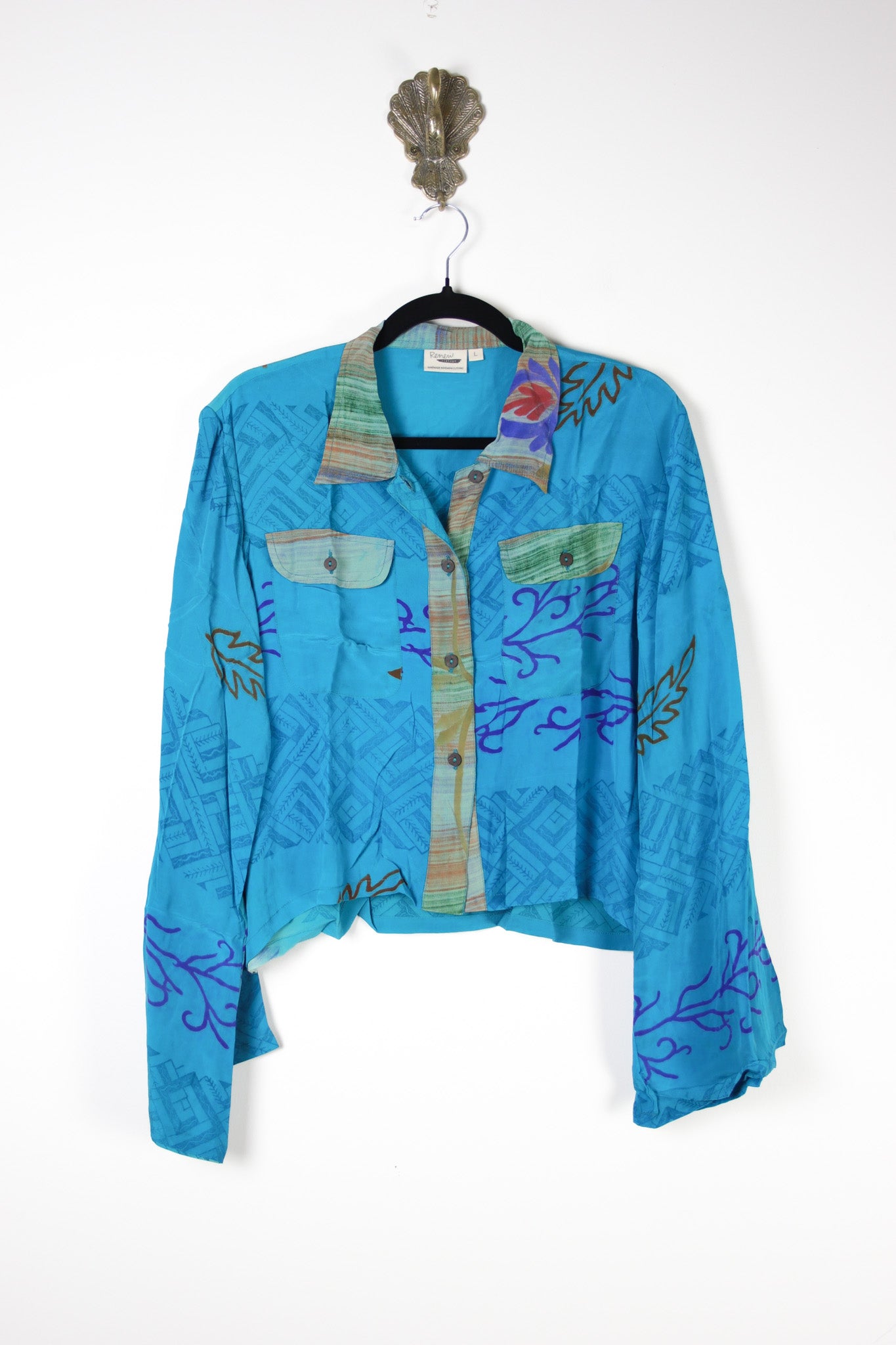 Reshma Blouse L (17912)