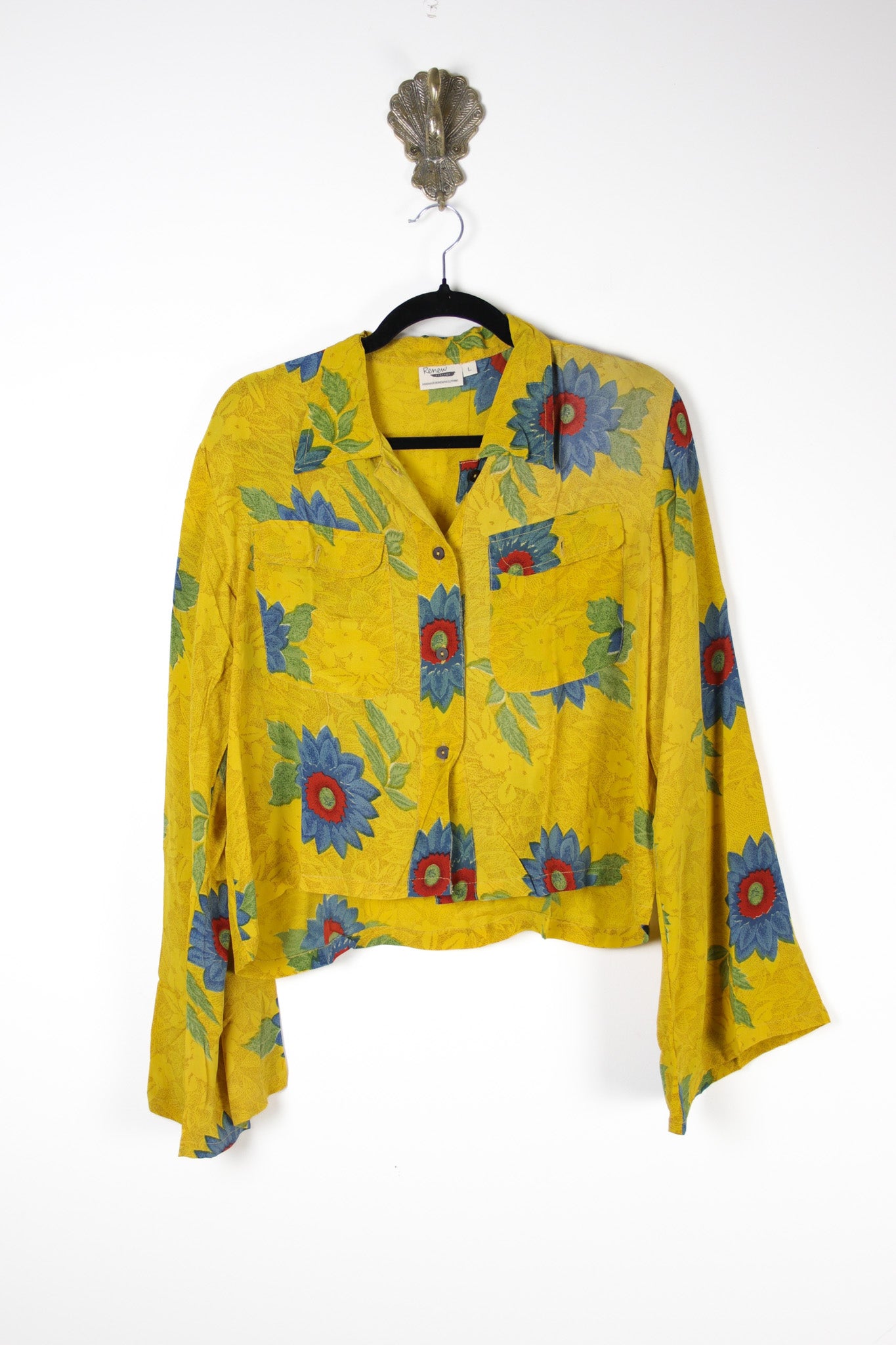 Reshma Blouse L (17914)