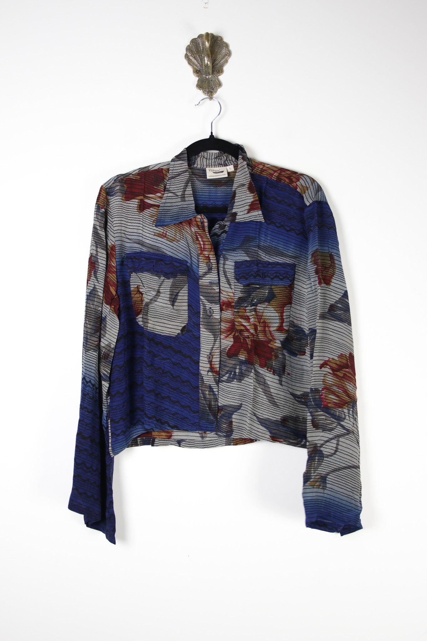 Reshma Blouse L (17915)