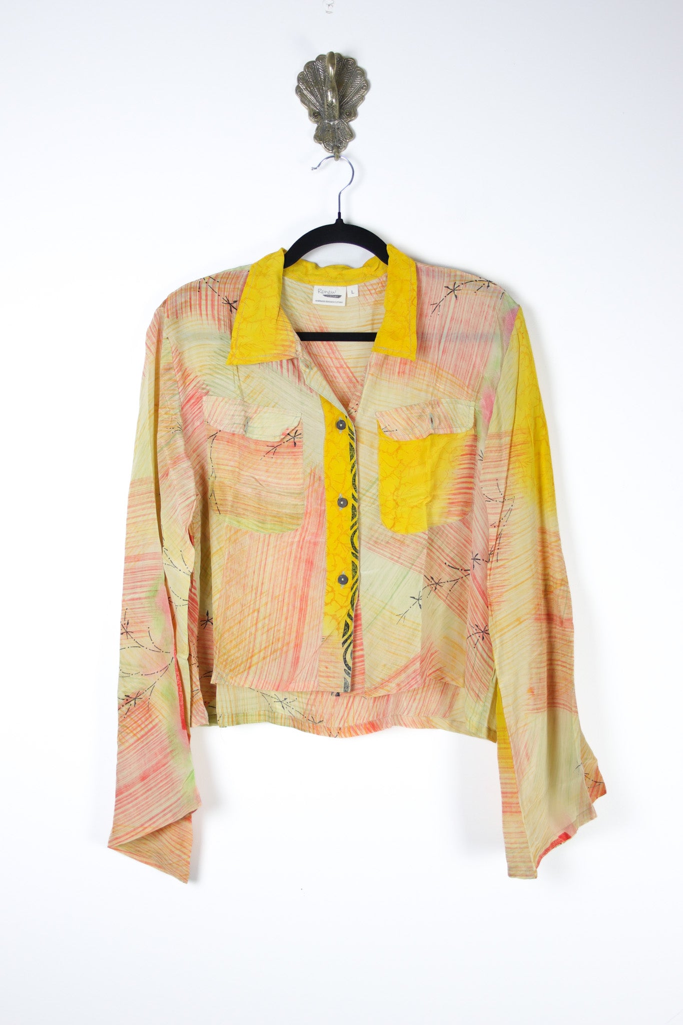 Reshma Blouse L (17916)