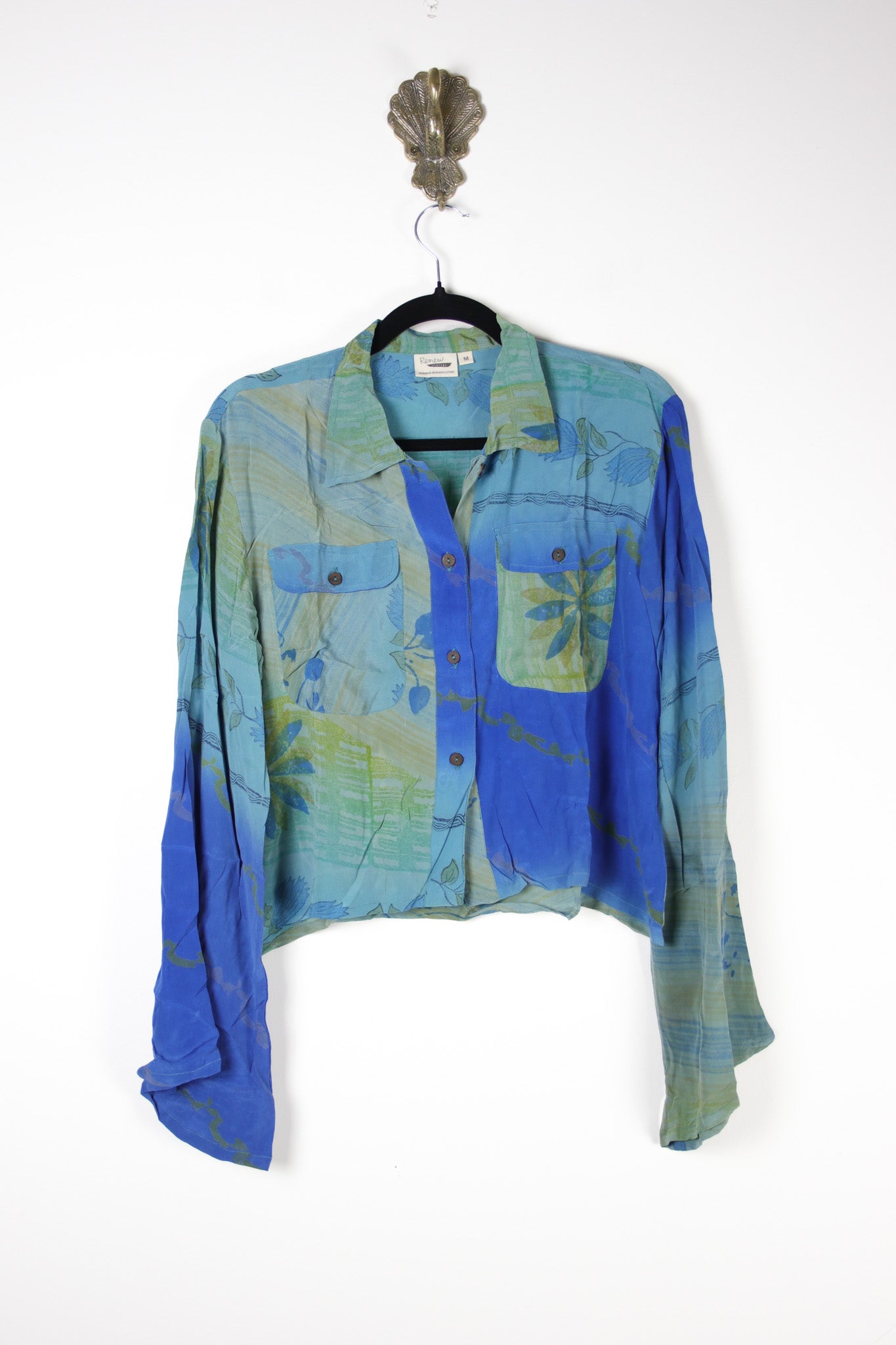 Reshma Blouse M (17907)