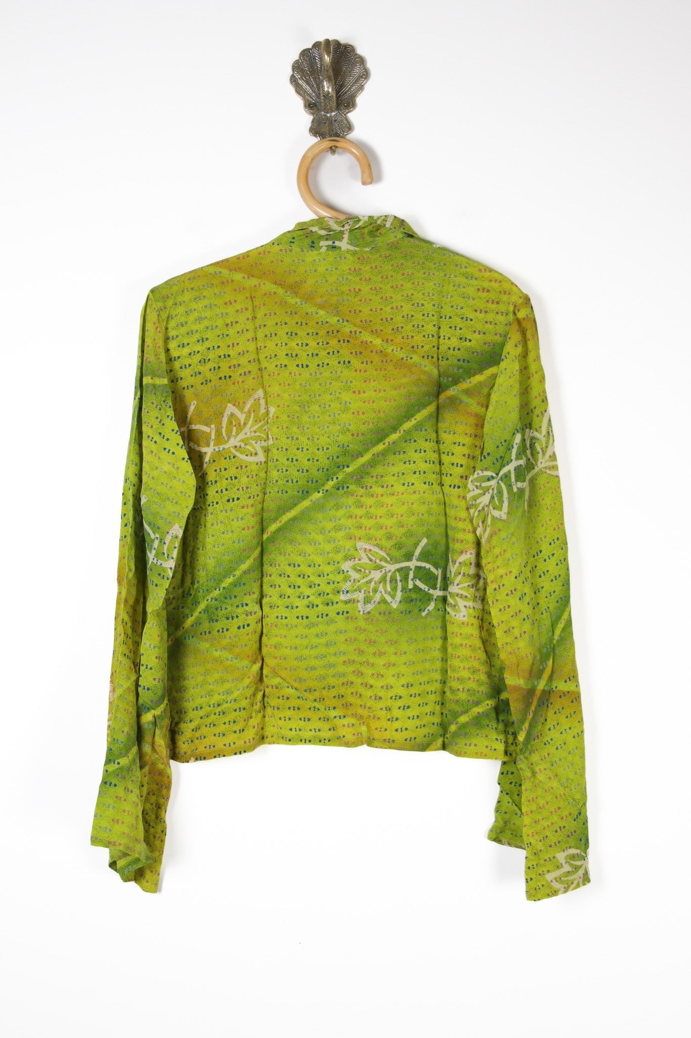 Reshma Blouse S (13831) ReshmaBlouseSRenewVintage138312 Renew Bohemian Pty Ltd