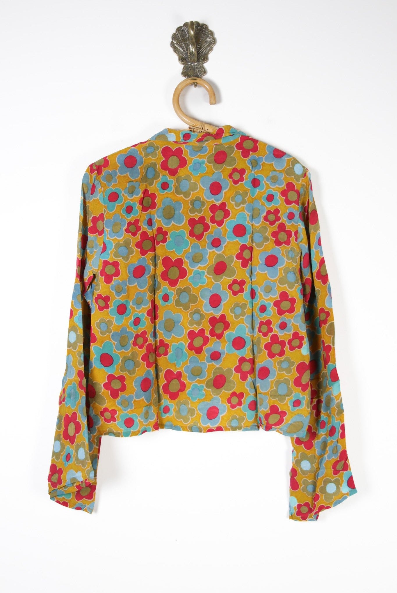 Reshma Blouse S (13835) ReshmaBlouseSRenewVintage138352 Renew Bohemian Pty Ltd