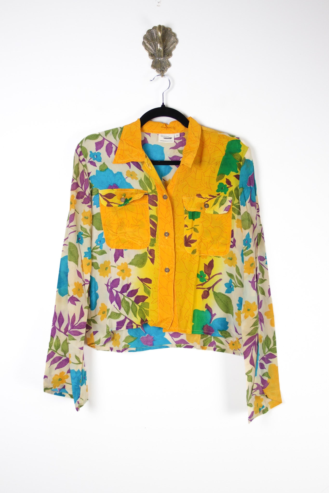 Reshma Blouse S (17894)