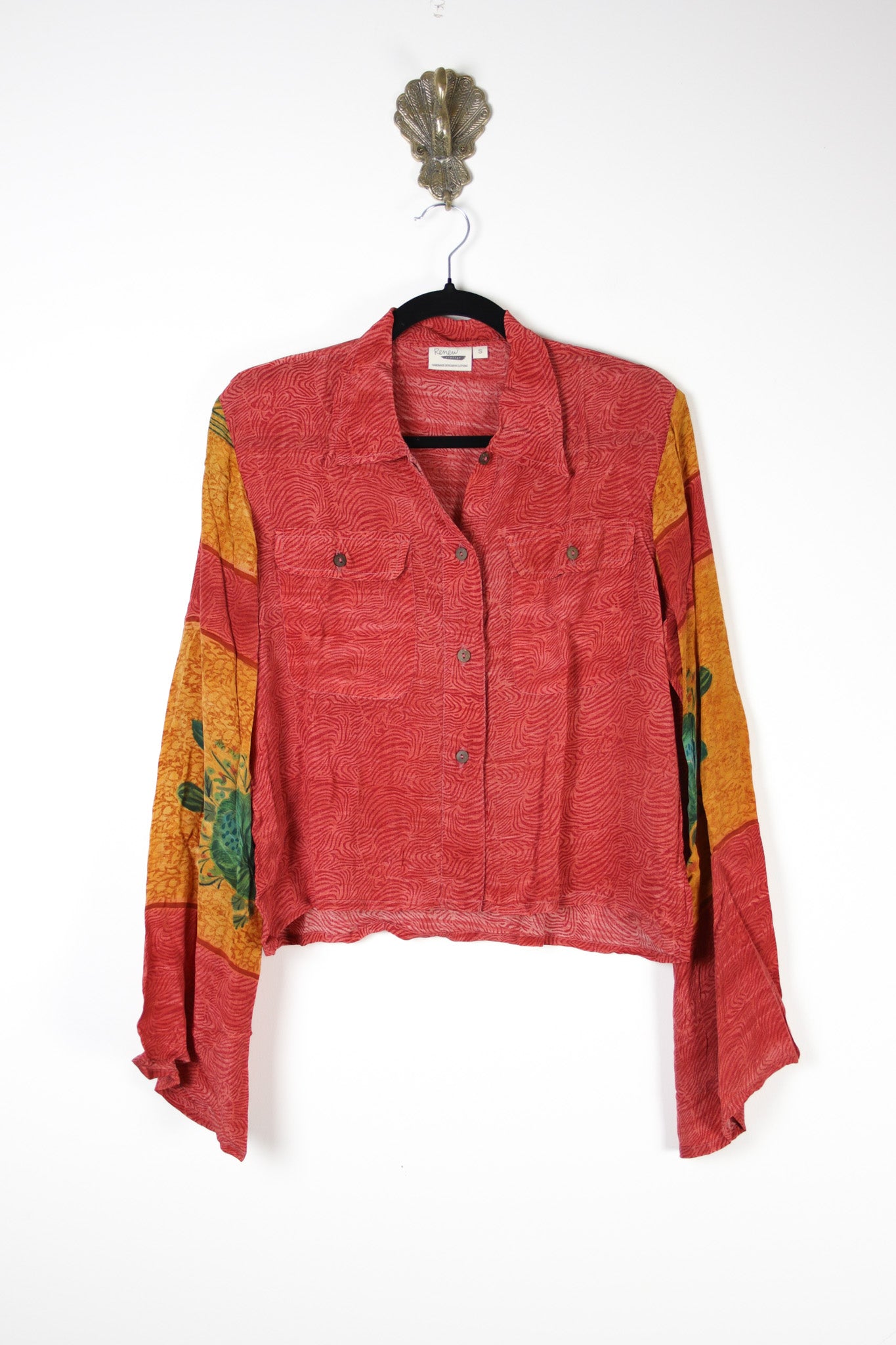 Reshma Blouse S (17895)