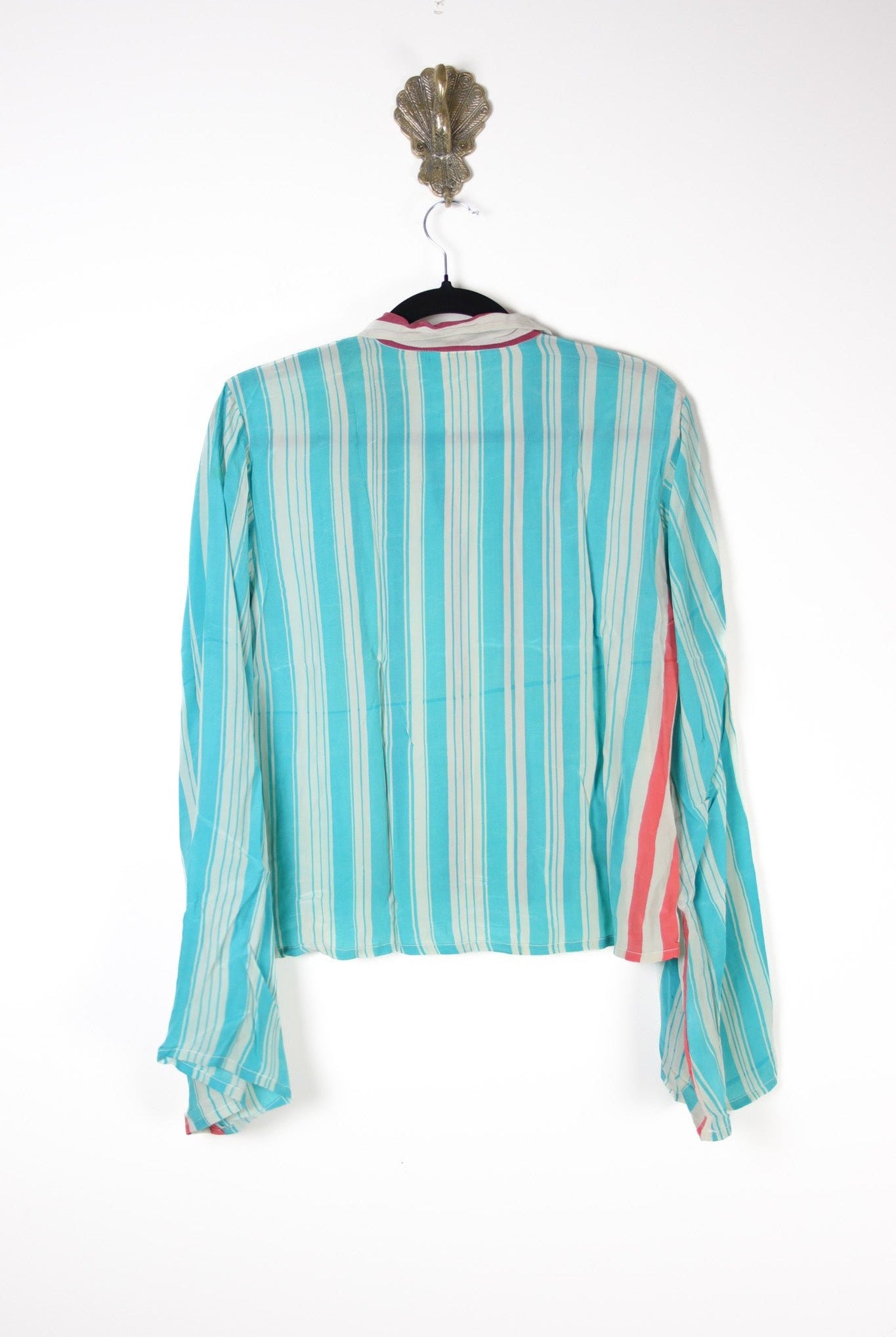 Reshma Blouse S (17896) ReshmaBlouseSRenewVintage178962 Renew Bohemian Pty Ltd