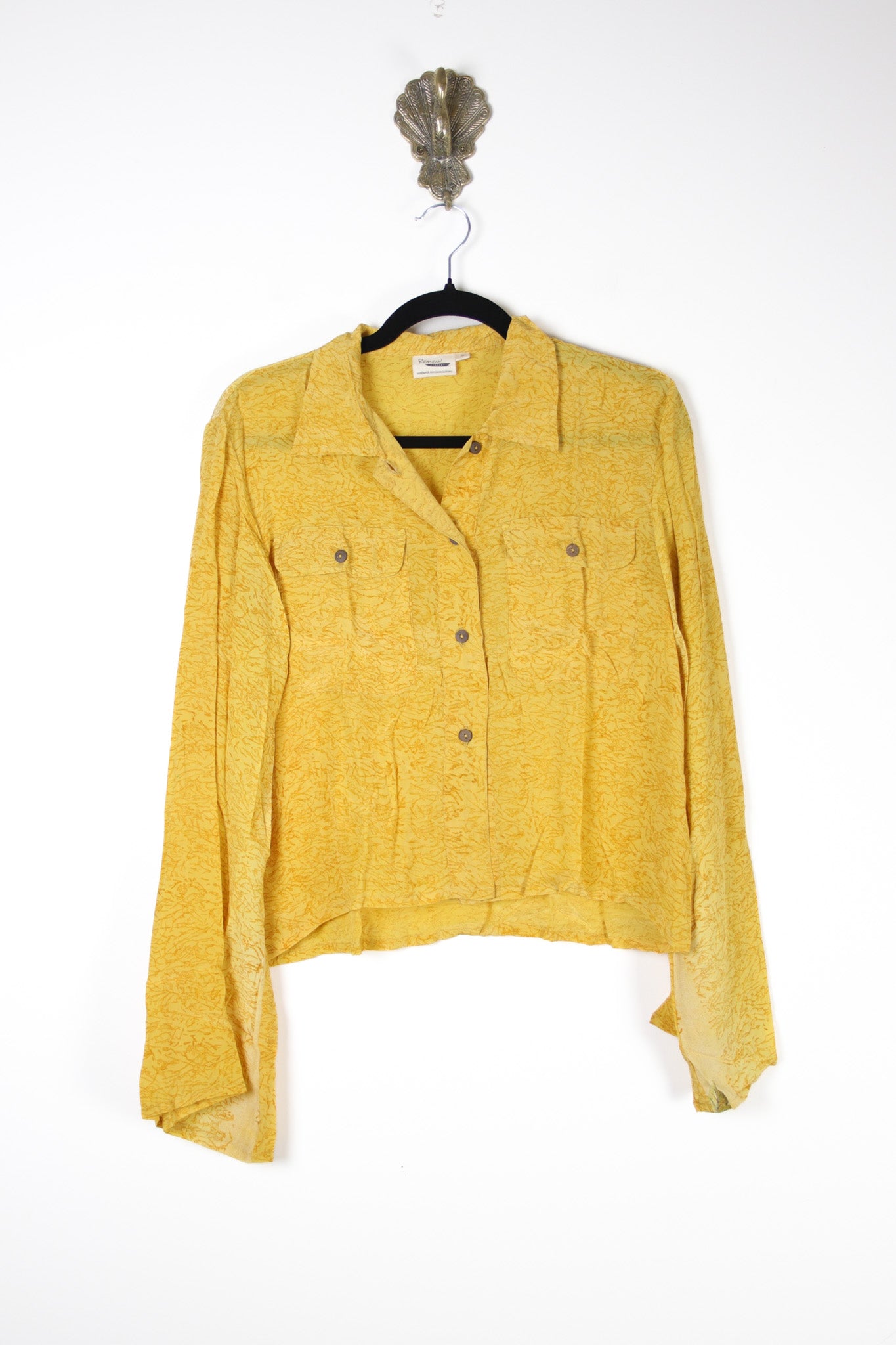 Reshma Blouse S (17897) ReshmaBlouseSRenewVintage178971 Renew Bohemian Pty Ltd