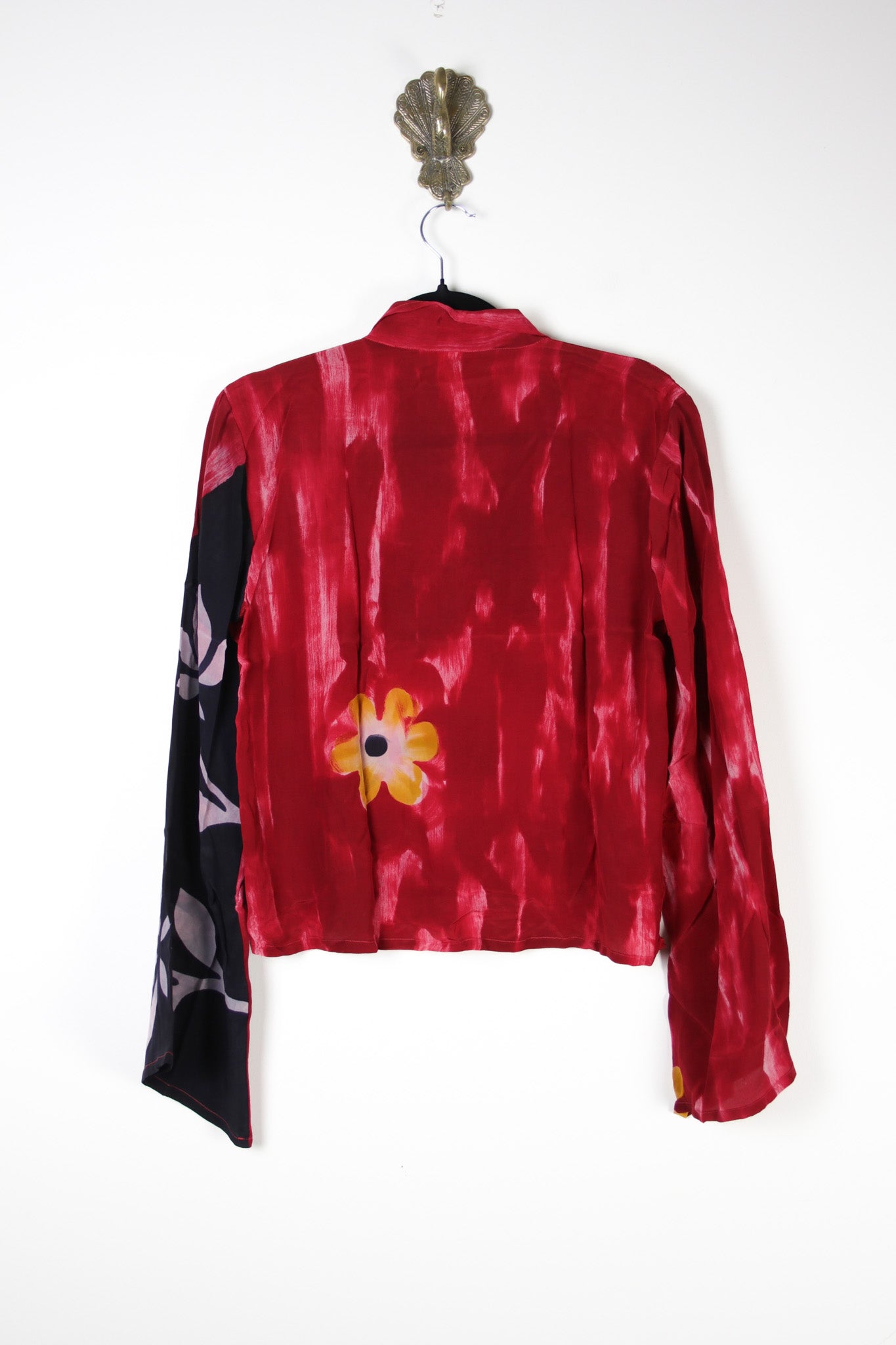 Reshma Blouse S (17899) ReshmaBlouseSRenewVintage178992 Renew Bohemian Pty Ltd