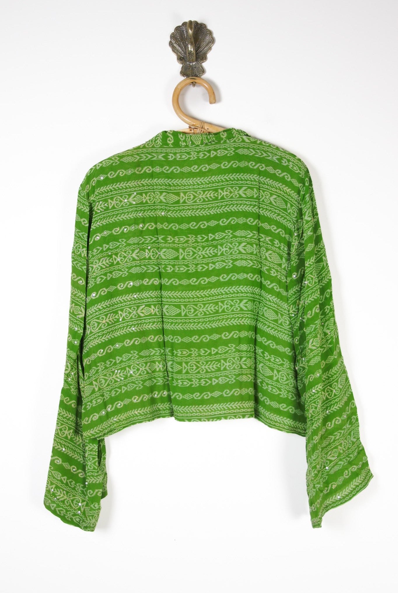 Reshma Blouse XL (13861) ReshmaBlouseXLRenewVintage138612 Renew Bohemian Pty Ltd