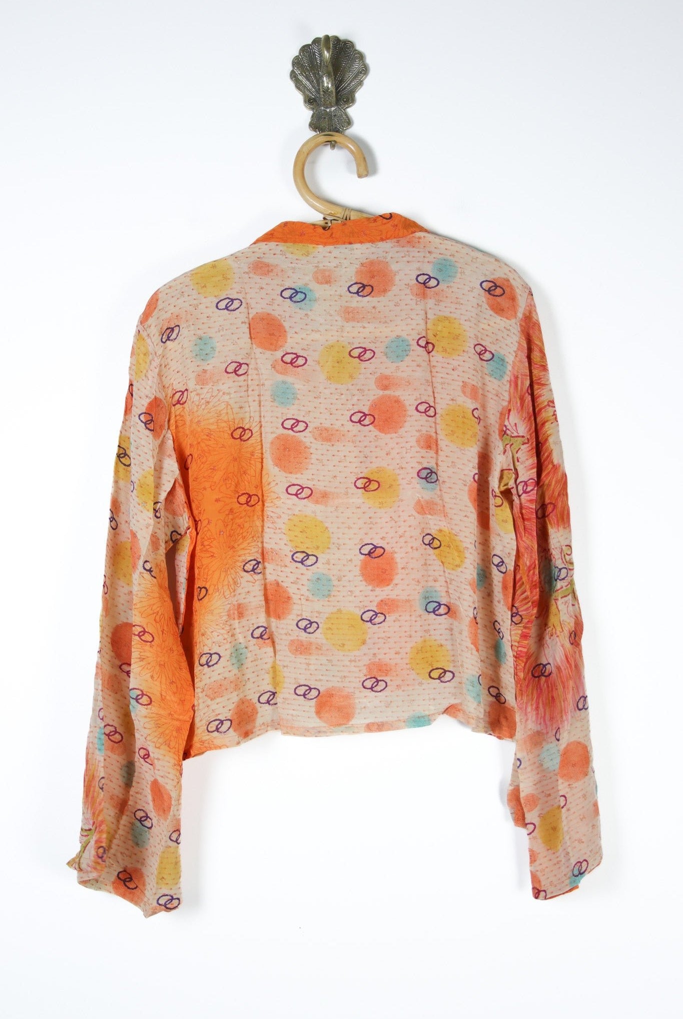 Reshma Blouse XL (13862) ReshmaBlouseXLRenewVintage138622 Renew Bohemian Pty Ltd