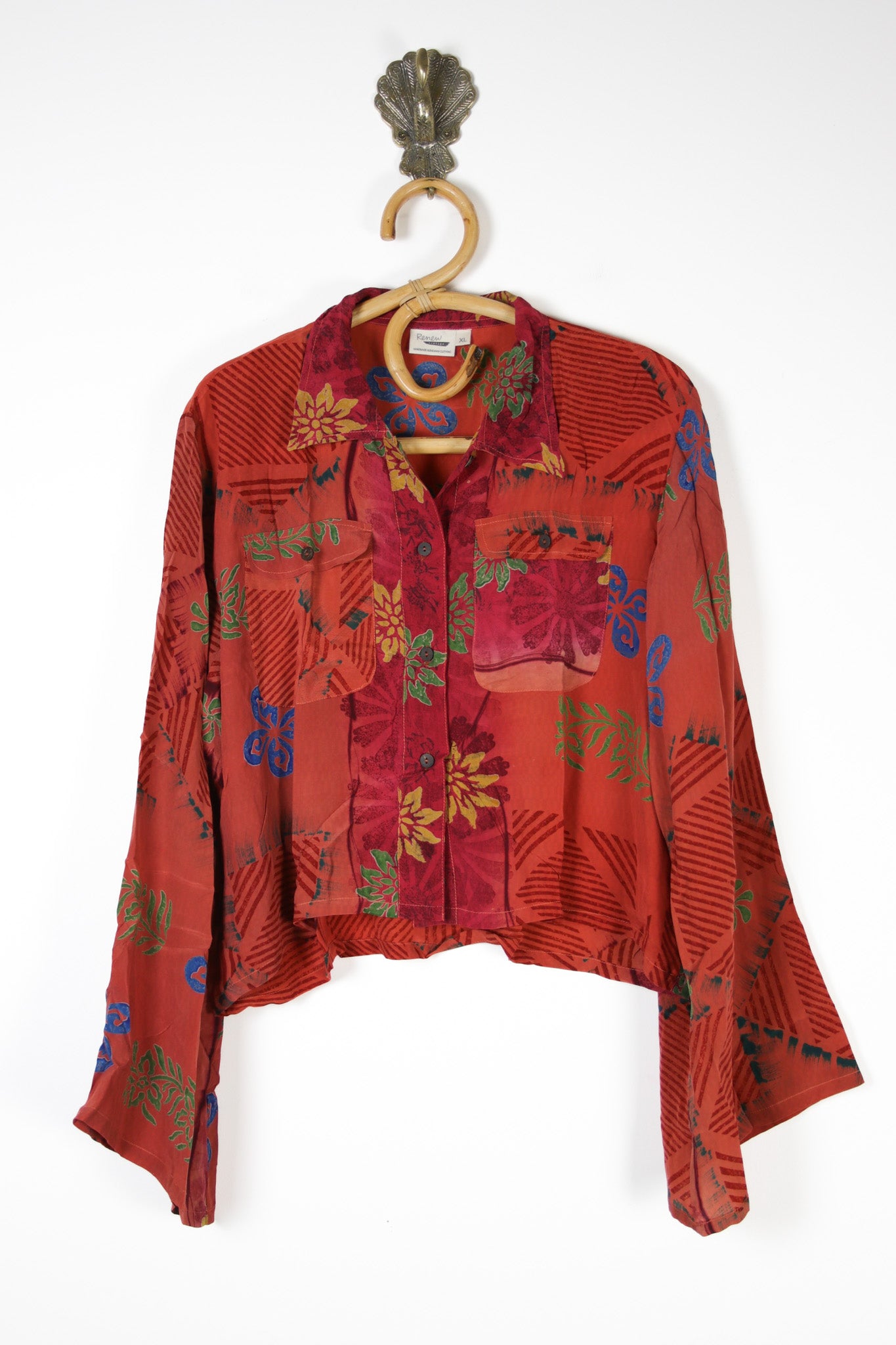 Reshma Blouse XL (13863)