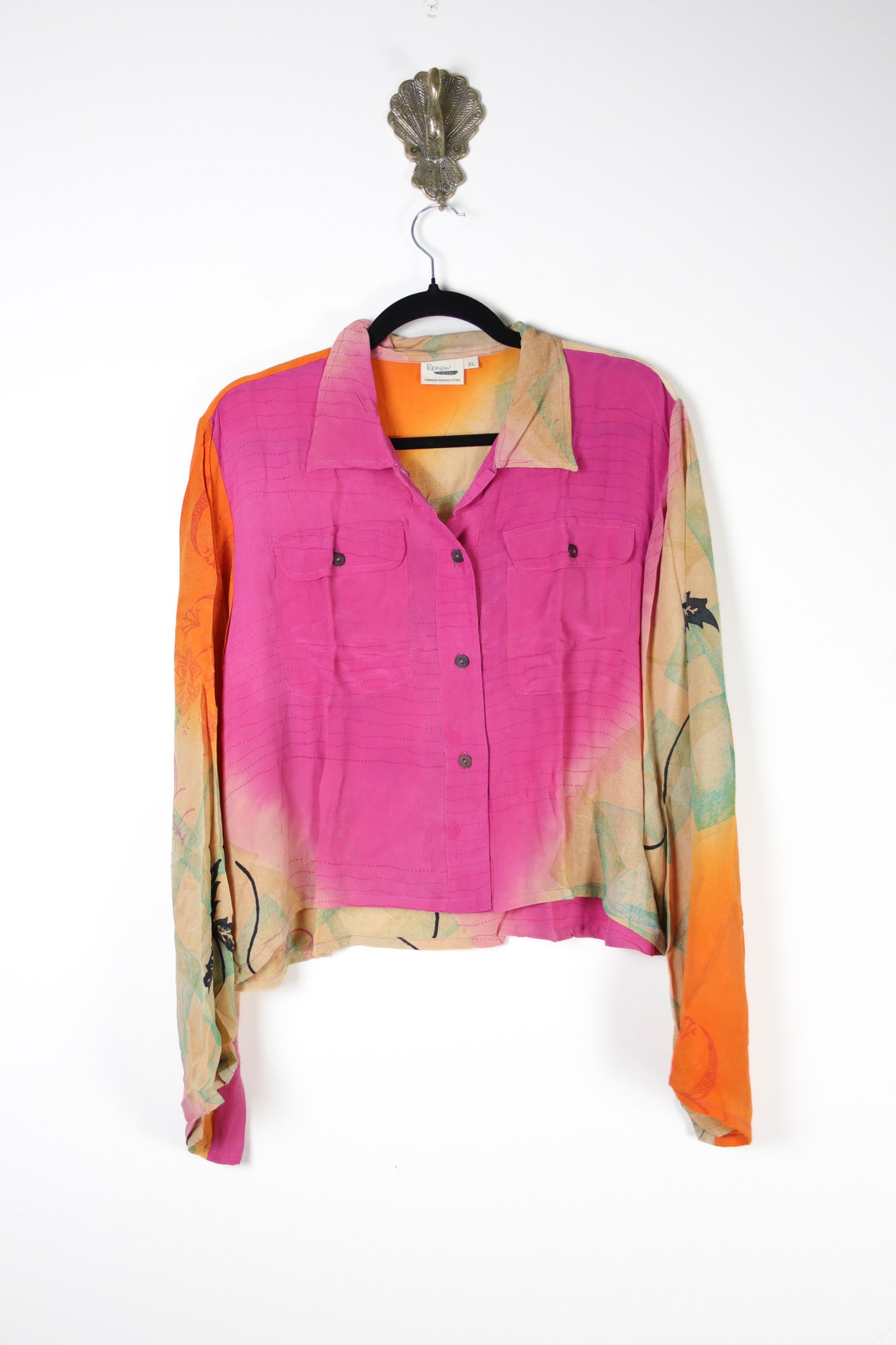 Reshma Blouse XL (17918)