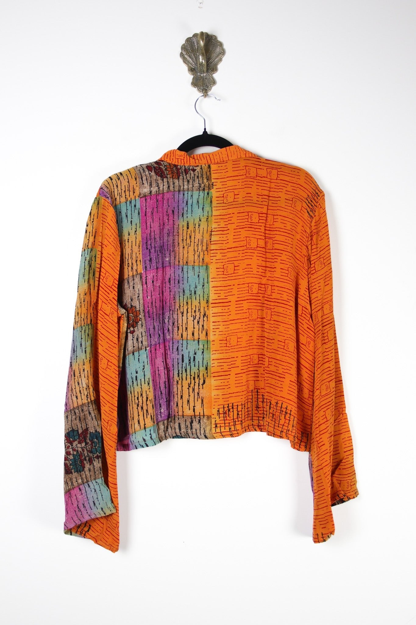 Reshma Blouse XL (17920) ReshmaBlouseXLRenewVintage179202 Renew Bohemian Pty Ltd