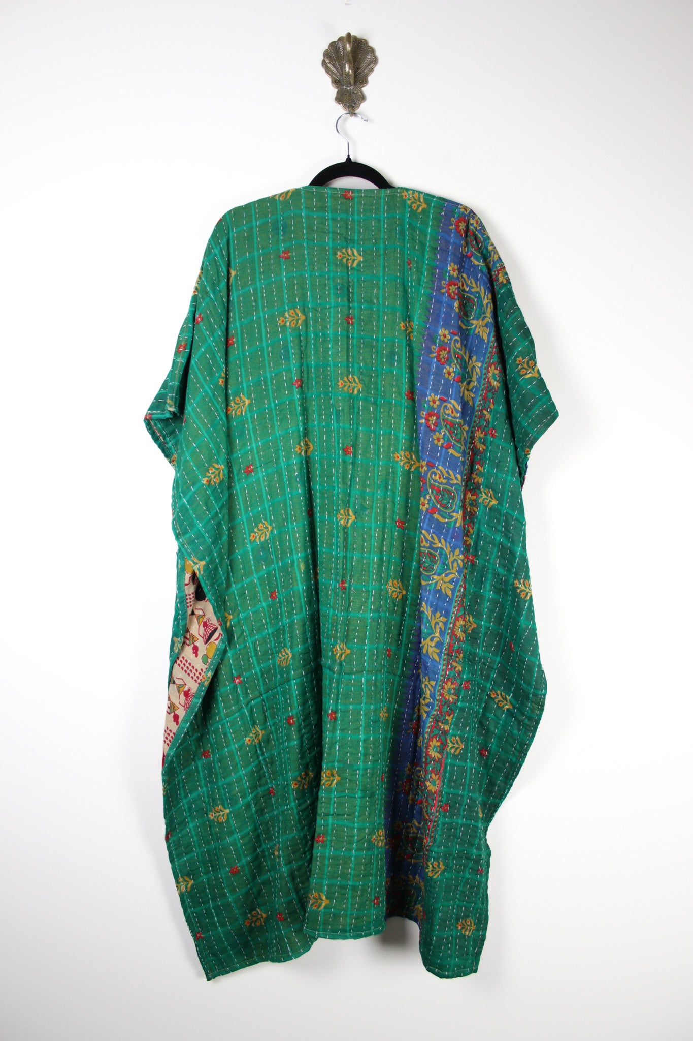 Kantha Ruana (17570) RuanaRenewVintage175702 Renew Bohemian Pty Ltd