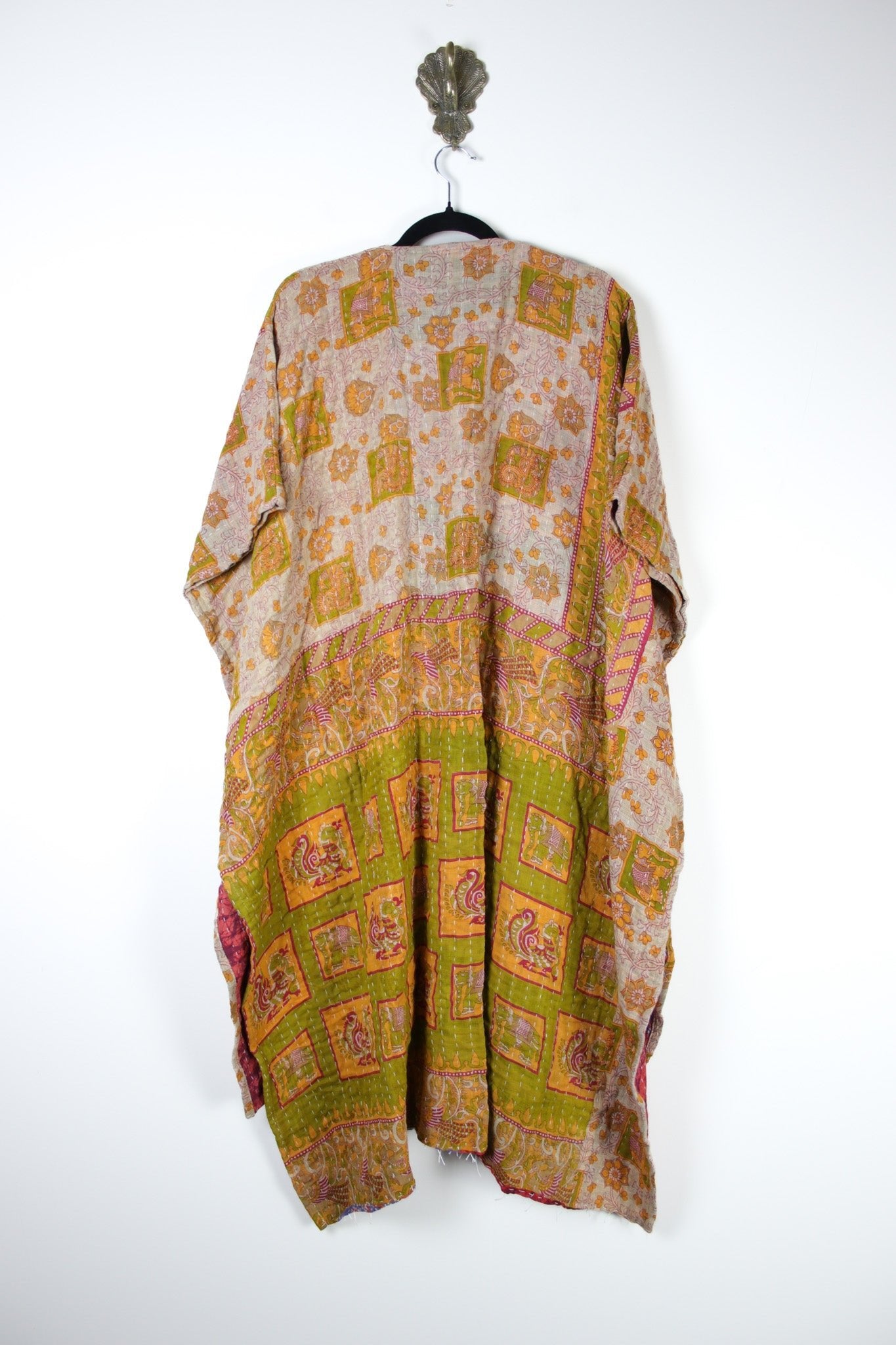 Kantha Ruana (17575) RuanaRenewVintage175752 Renew Bohemian Pty Ltd