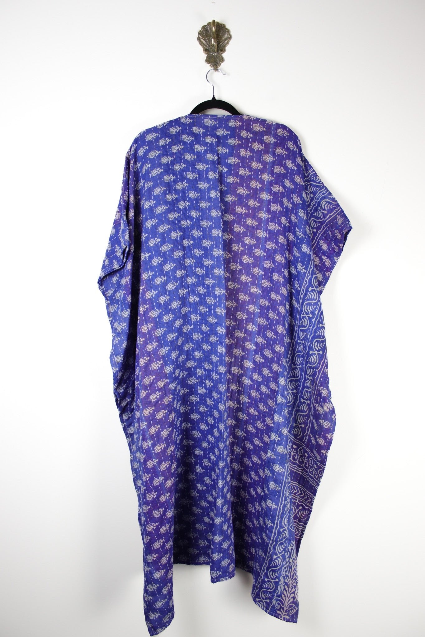 Kantha Ruana (17581) RuanaRenewVintage175812 Renew Bohemian Pty Ltd