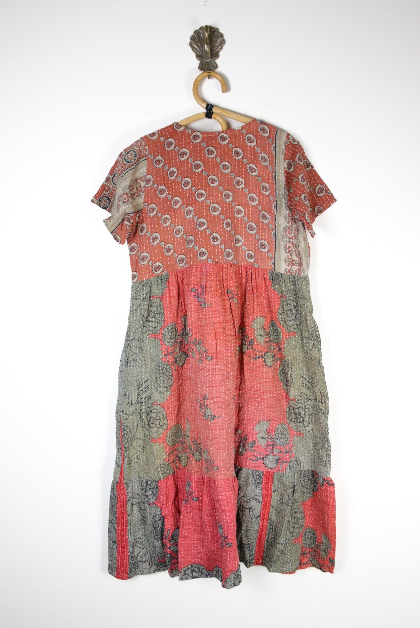 Saheli Dress S (16047) SaheliDressMRenewVintage160472 Renew Bohemian Pty Ltd