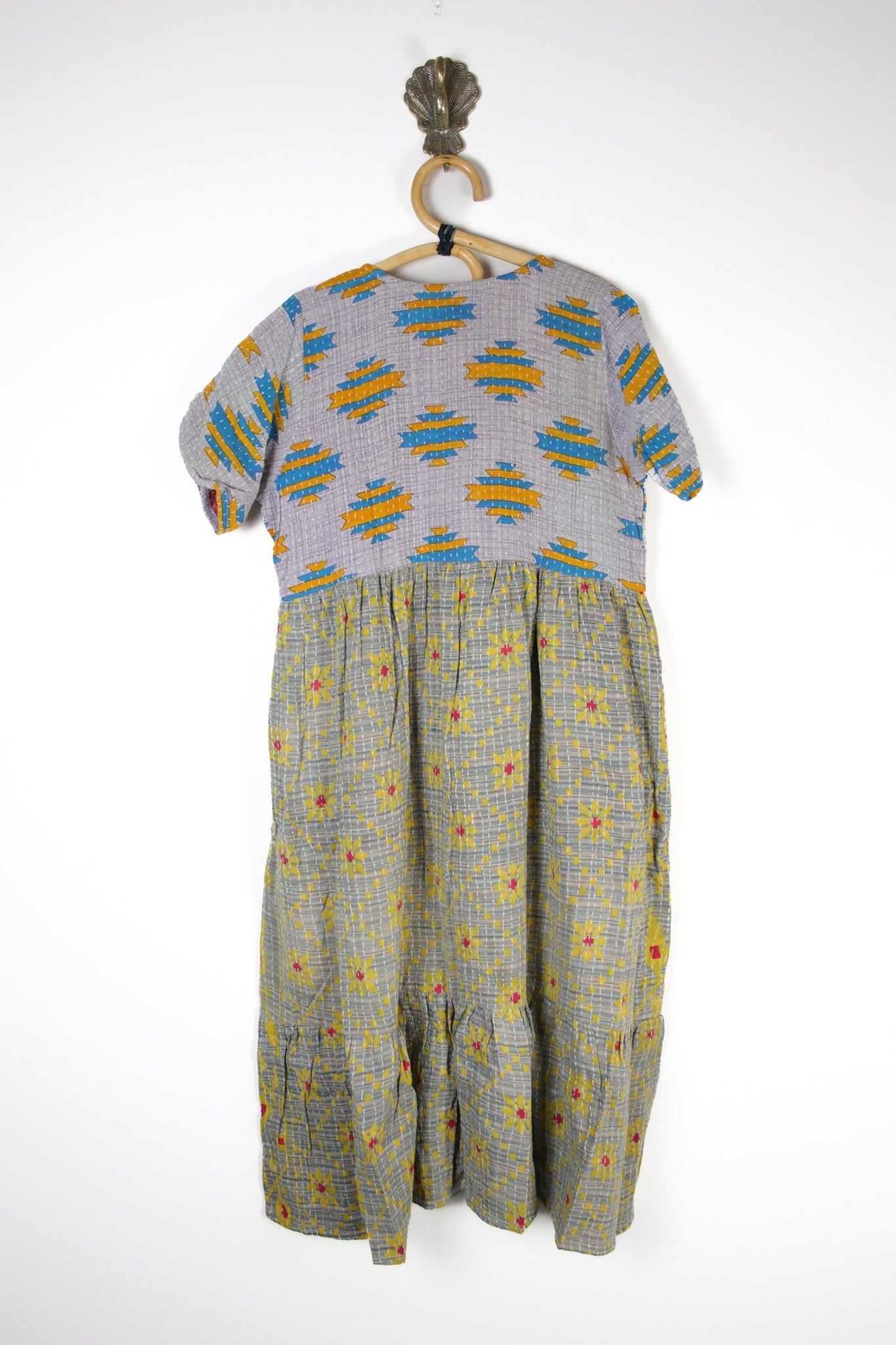 Saheli Dress S (16051) SaheliDressMRenewVintage160512 Renew Bohemian Pty Ltd