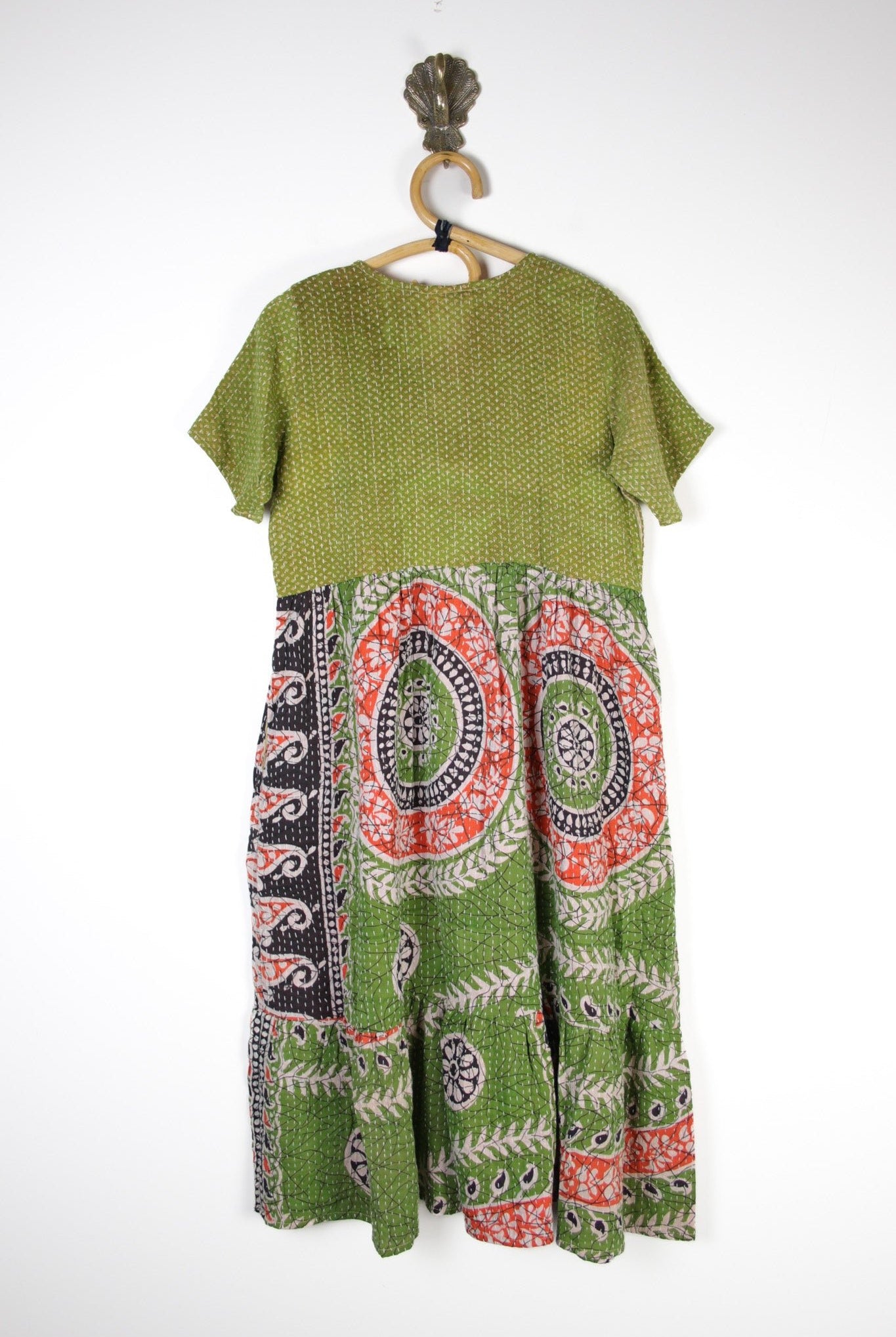 Saheli Dress S (16036) SaheliDressSRenewVintage160362 Renew Bohemian Pty Ltd