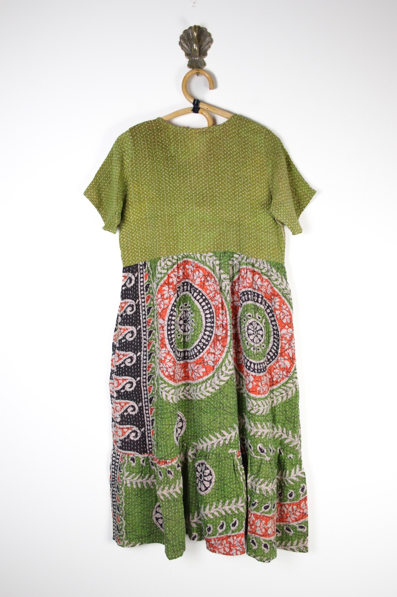 Saheli Dress S (16036) SaheliDressSRenewVintage160362 Renew Bohemian Pty Ltd
