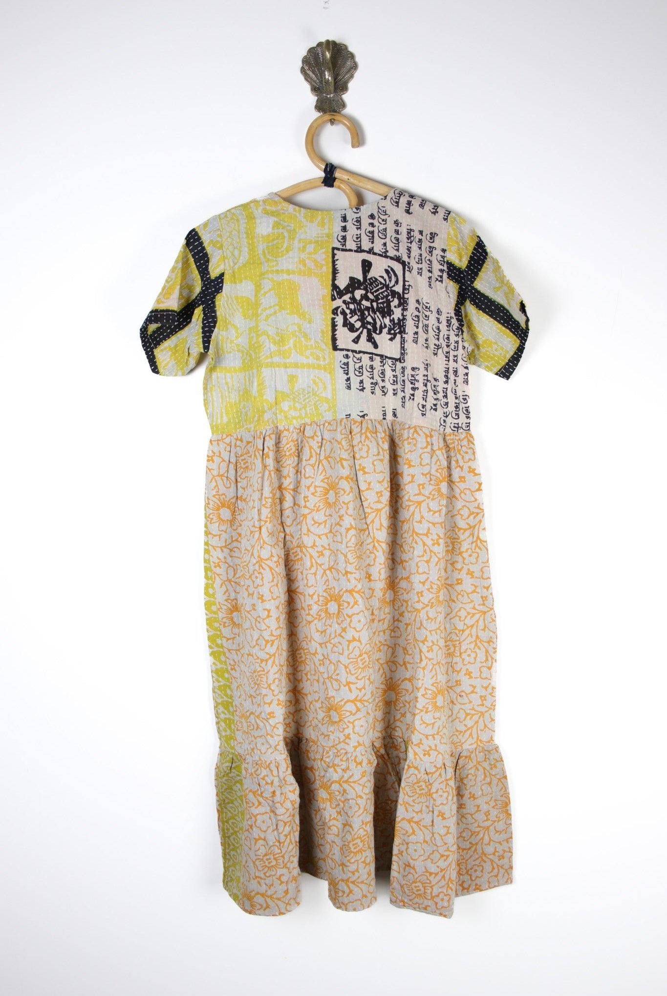 Saheli Dress S (16038) SaheliDressSRenewVintage160382 Renew Bohemian Pty Ltd