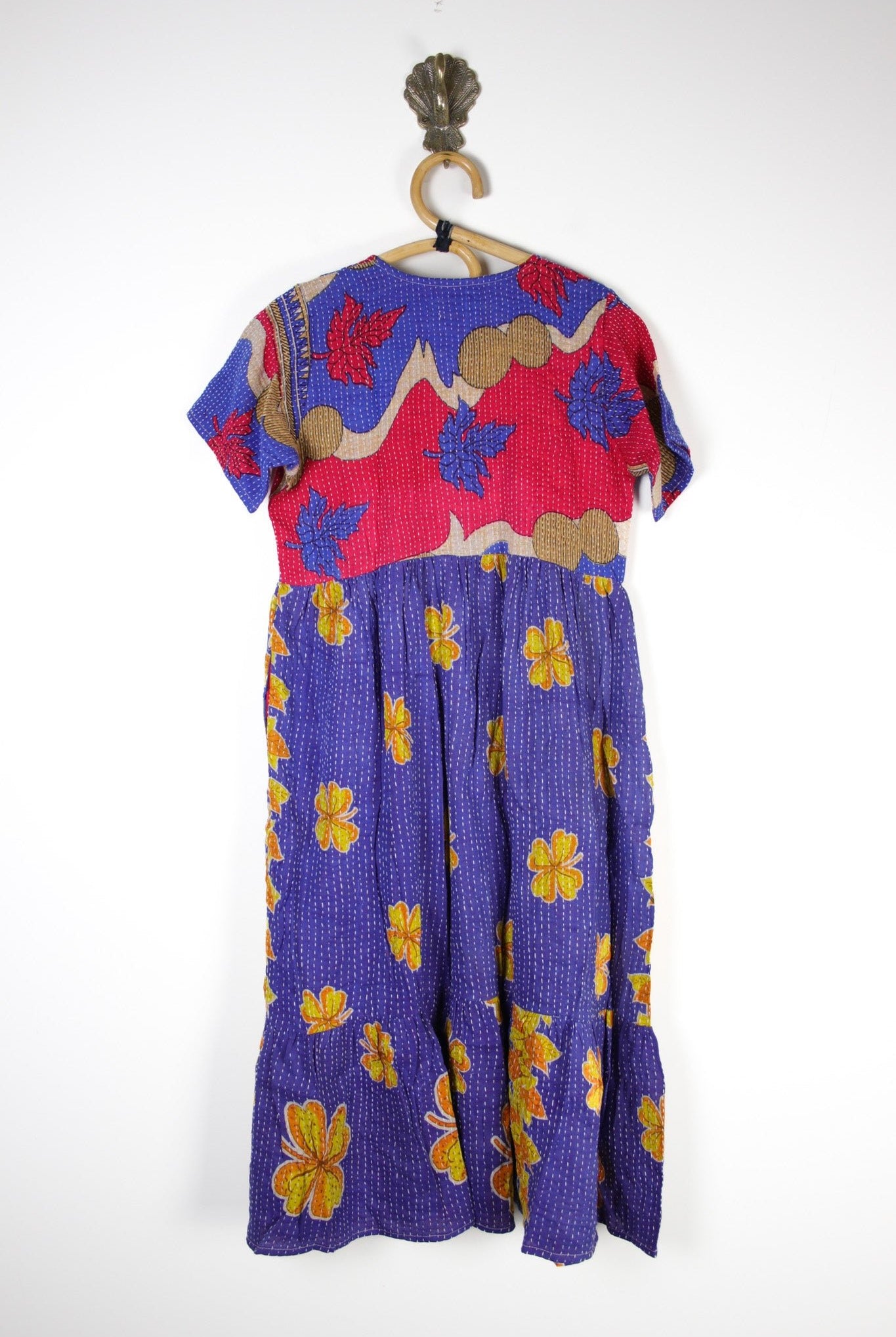 Saheli Dress S (16043) SaheliDressSRenewVintage160432 Renew Bohemian Pty Ltd