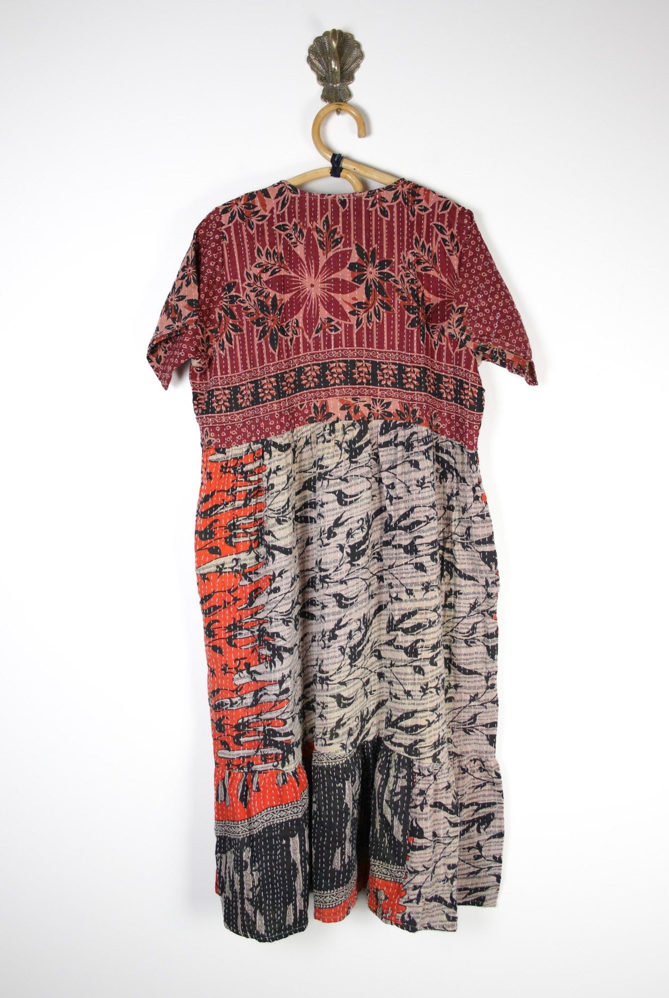 Saheli Dress L (16067) SaheliDressXLRenewVintage160672 Renew Bohemian Pty Ltd