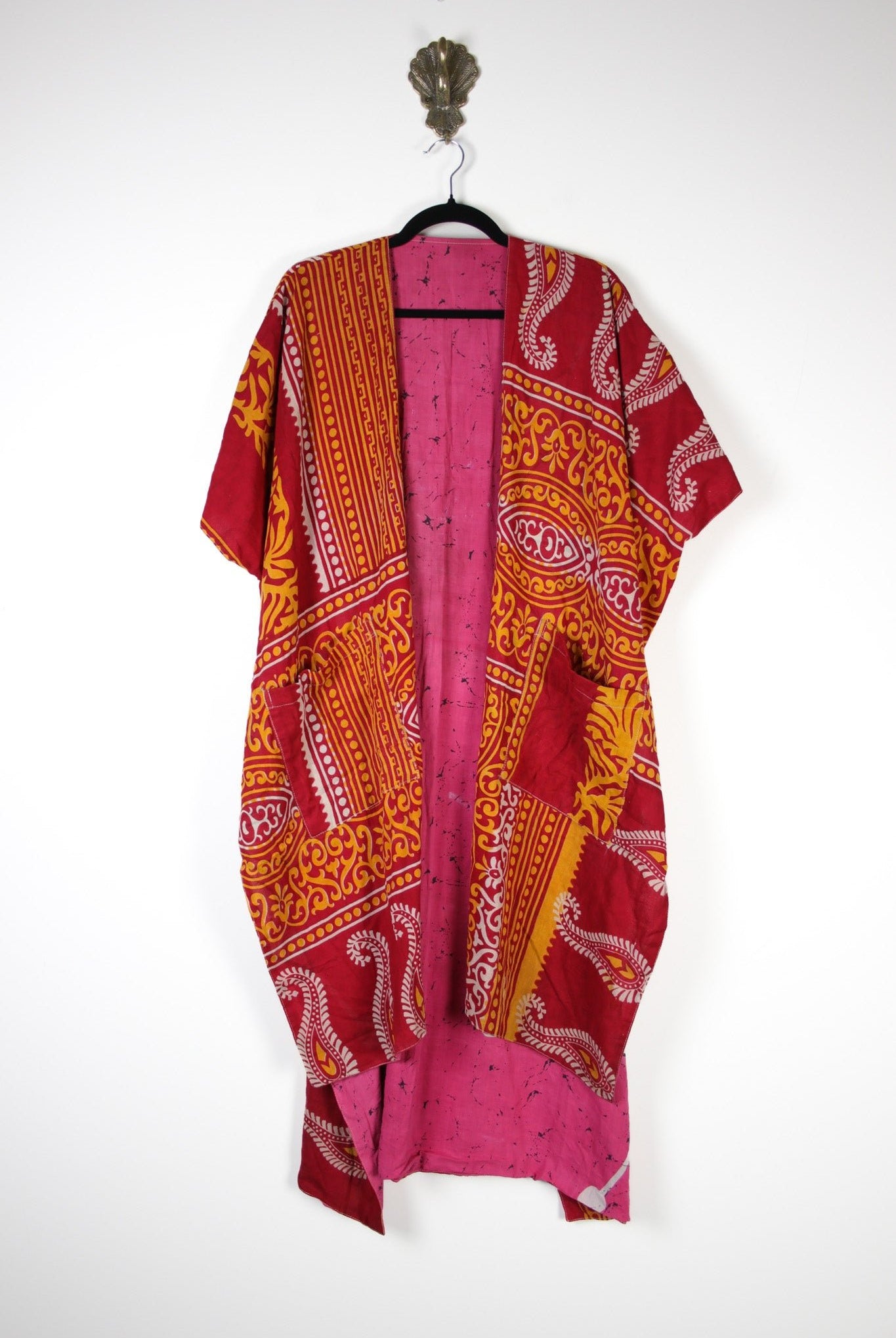 Sari Ruana (16972) SariRuanaRenewVintage169723 Renew Bohemian Pty Ltd