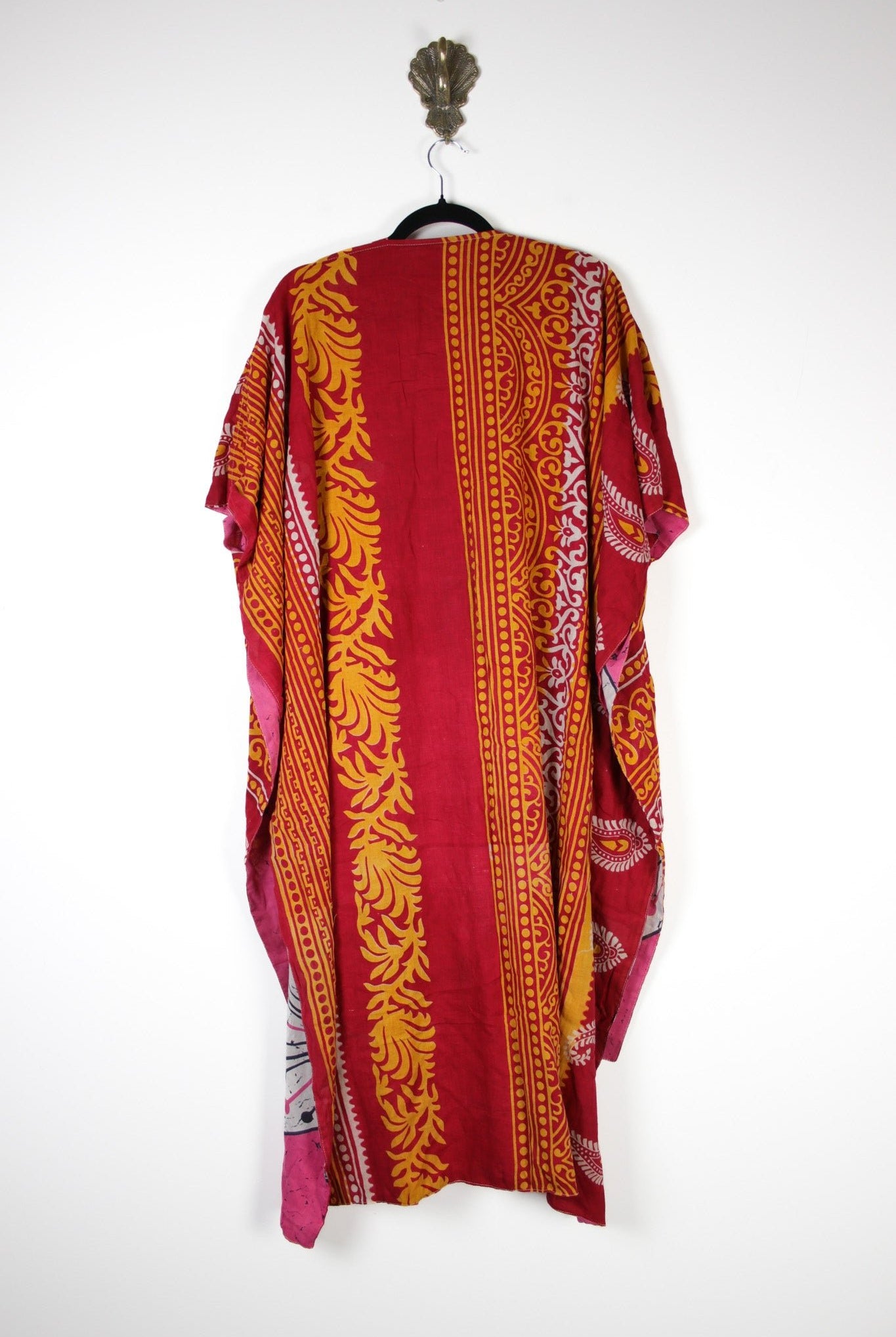 Sari Ruana (16972) SariRuanaRenewVintage169724 Renew Bohemian Pty Ltd