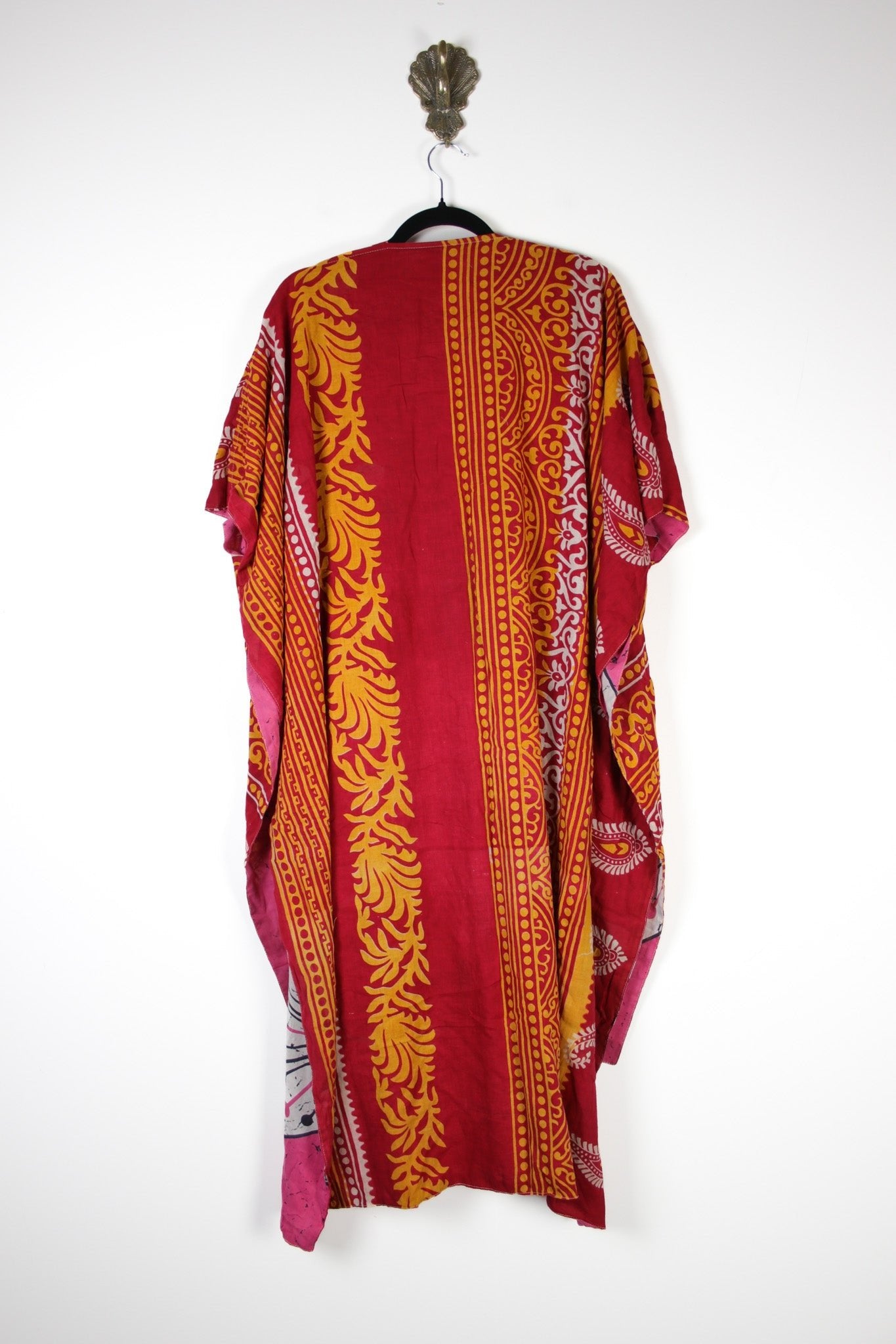 Sari Ruana (16972) SariRuanaRenewVintage169724 Renew Bohemian Pty Ltd