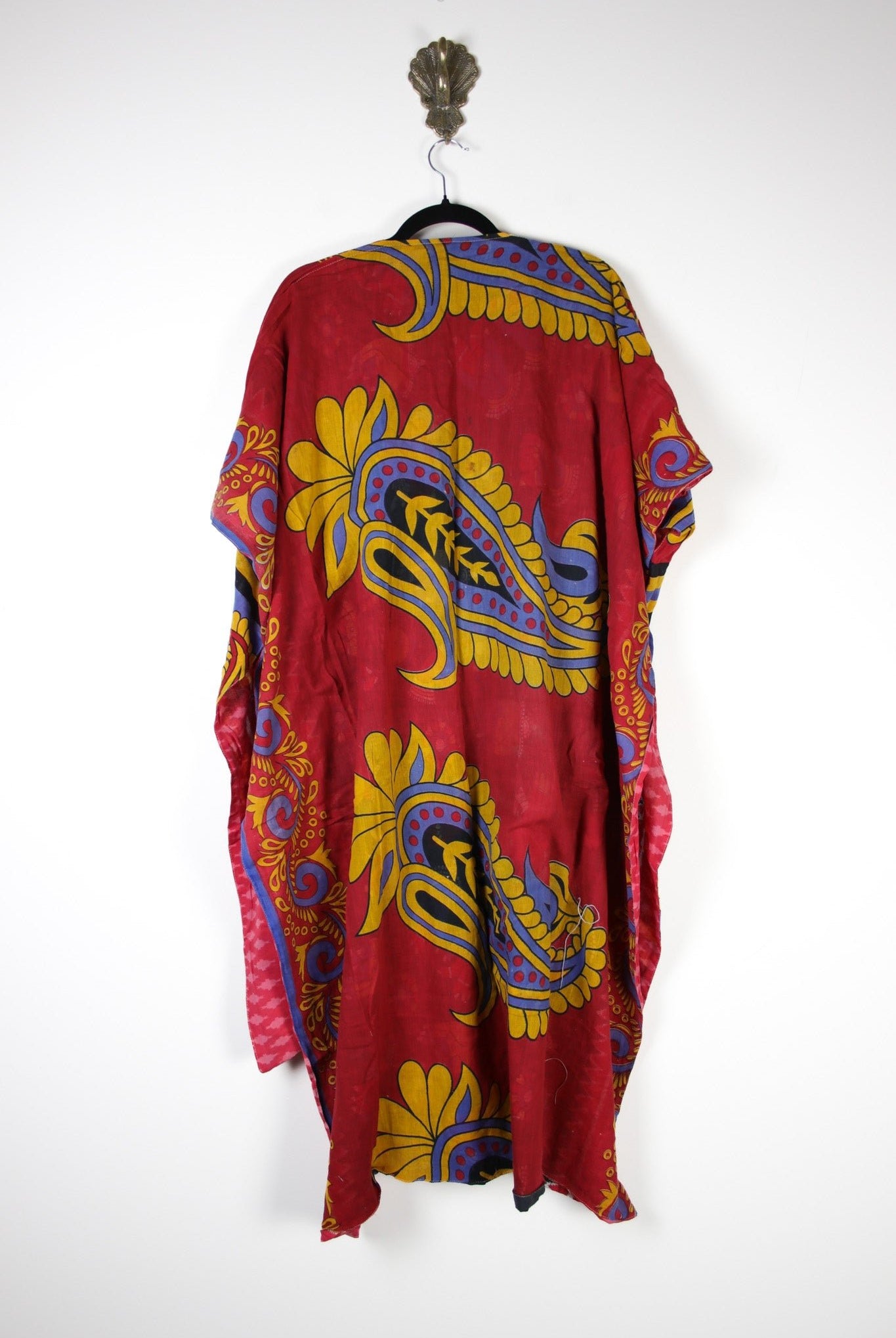 Sari Ruana (16973) SariRuanaRenewVintage169734 Renew Bohemian Pty Ltd