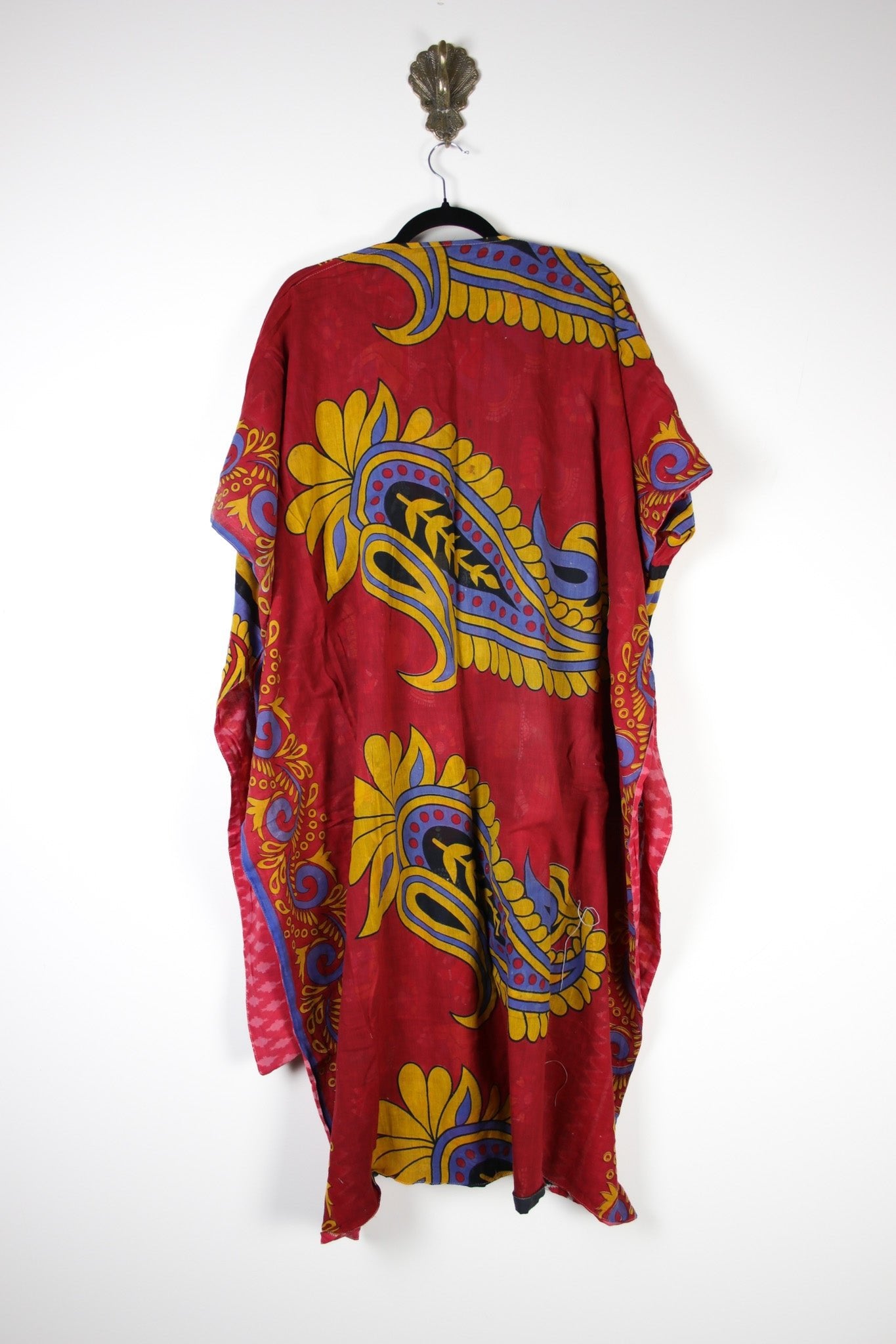 Sari Ruana (16973) SariRuanaRenewVintage169734 Renew Bohemian Pty Ltd