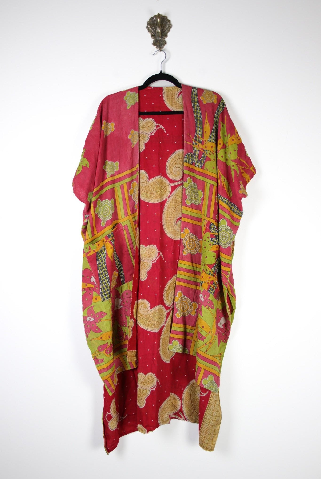 Sari Ruana (16977) SariRuanaRenewVintage169773 Renew Bohemian Pty Ltd