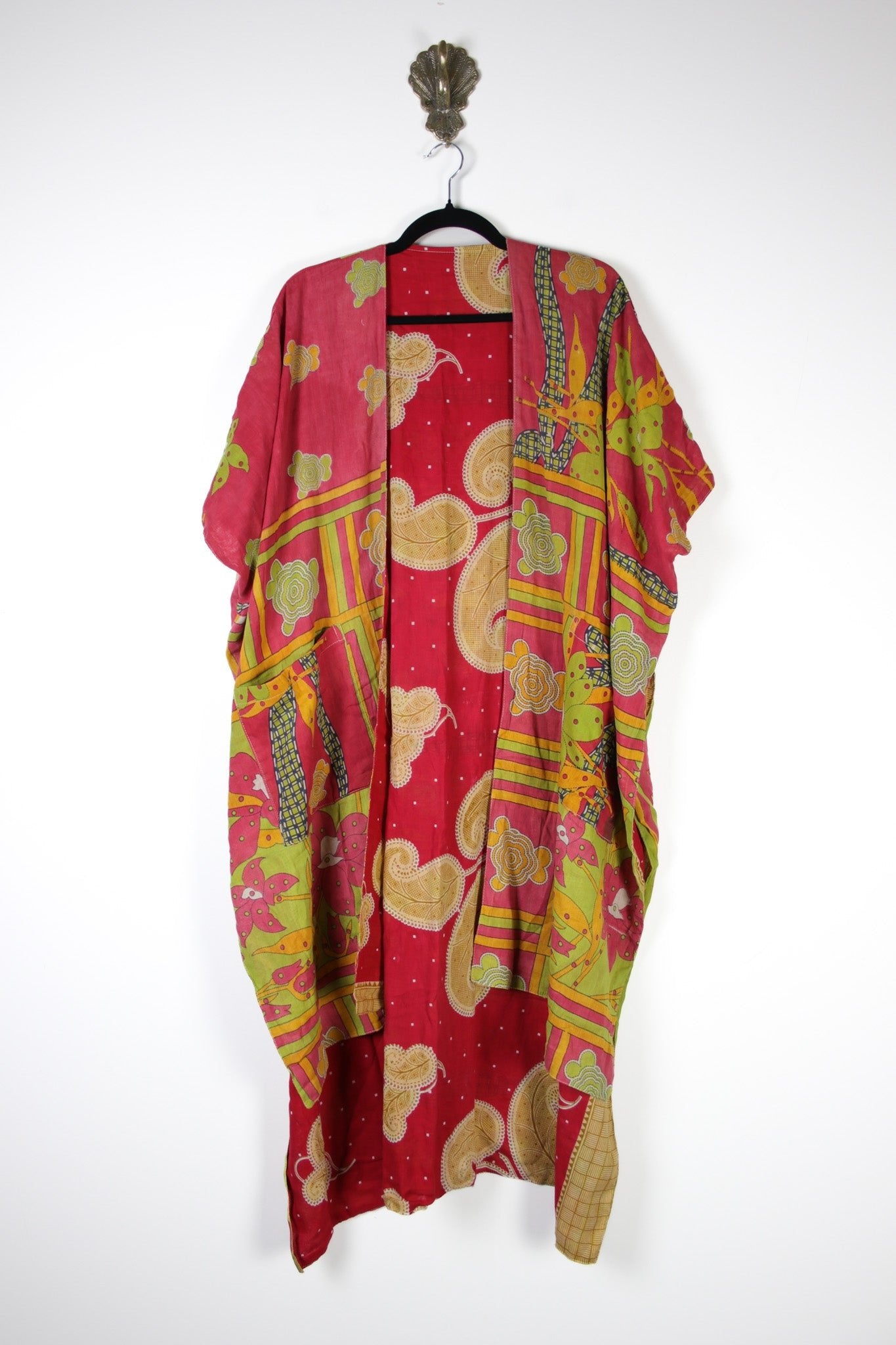 Sari Ruana (16977) SariRuanaRenewVintage169773 Renew Bohemian Pty Ltd