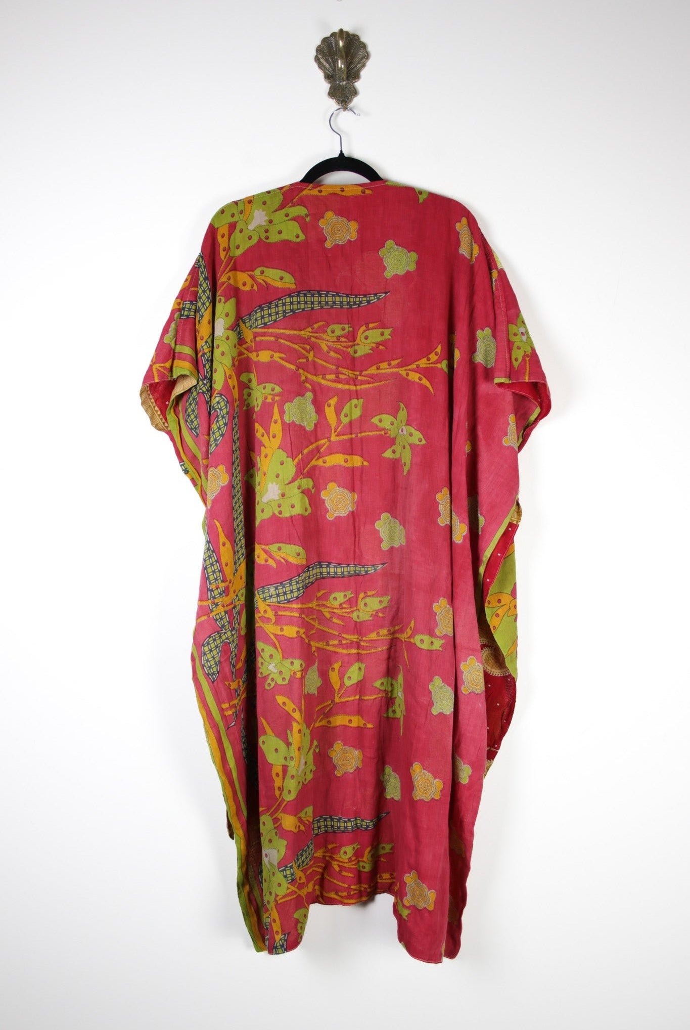 Sari Ruana (16977) SariRuanaRenewVintage169774 Renew Bohemian Pty Ltd
