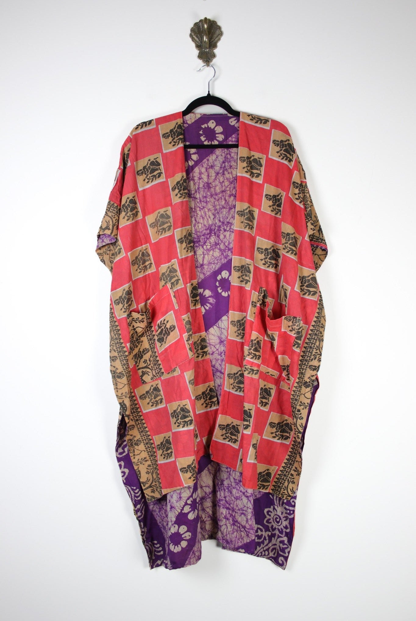 Sari Ruana (16978) SariRuanaRenewVintage169781 Renew Bohemian Pty Ltd