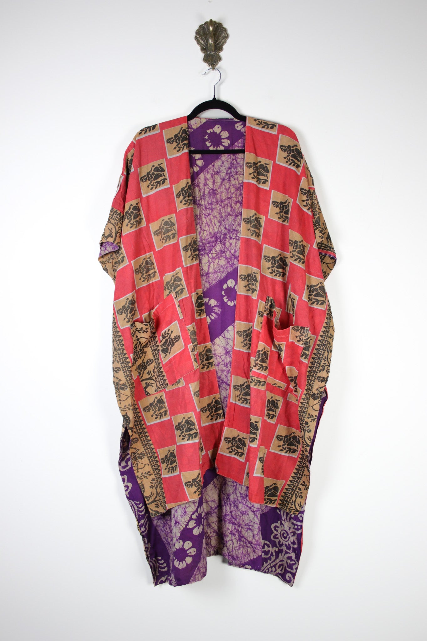 Sari Ruana (16978) SariRuanaRenewVintage169781 Renew Bohemian Pty Ltd