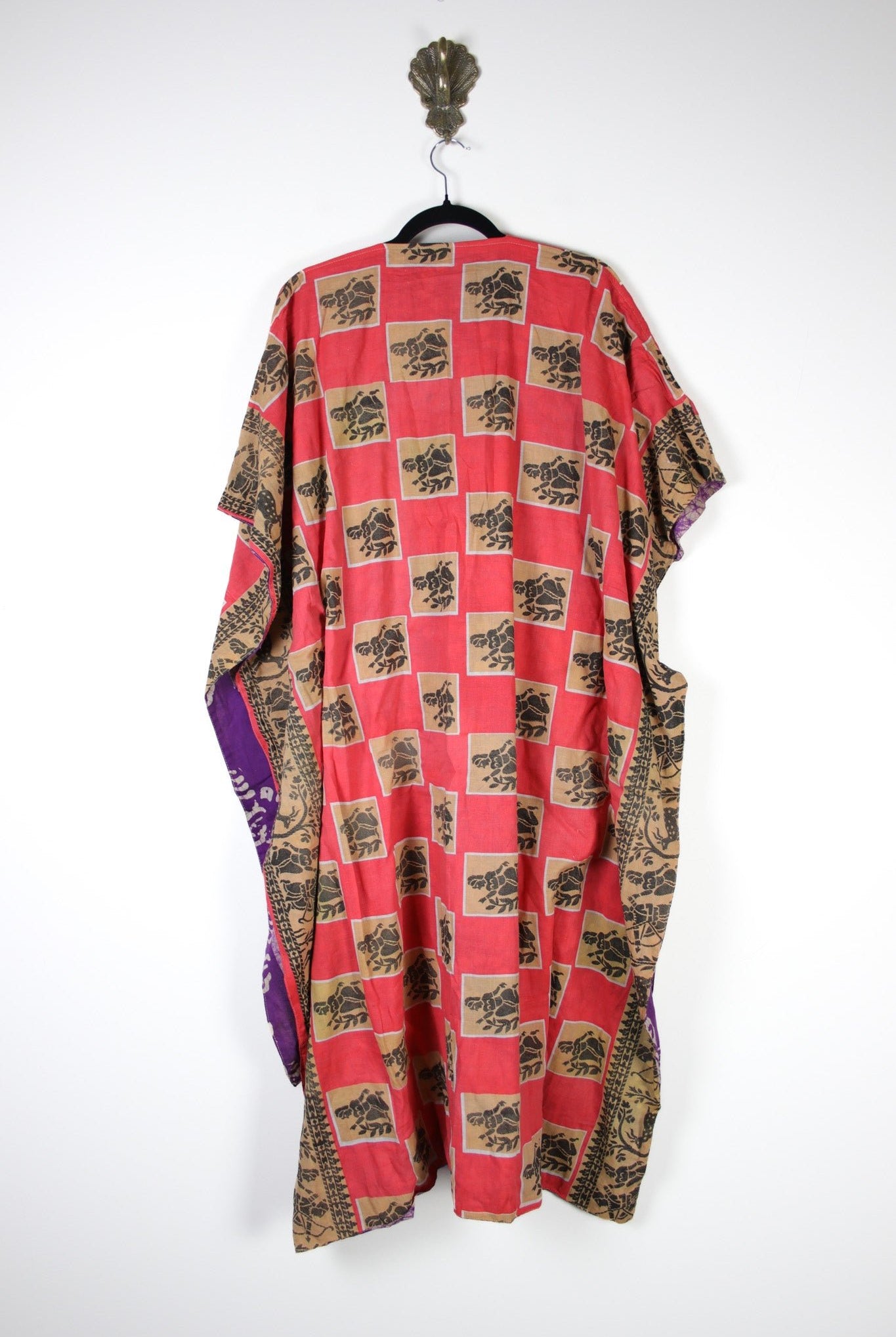 Sari Ruana (16978) SariRuanaRenewVintage169782 Renew Bohemian Pty Ltd