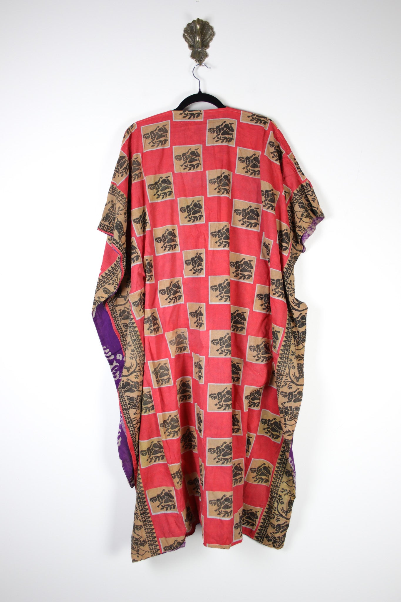 Sari Ruana (16978) SariRuanaRenewVintage169782 Renew Bohemian Pty Ltd