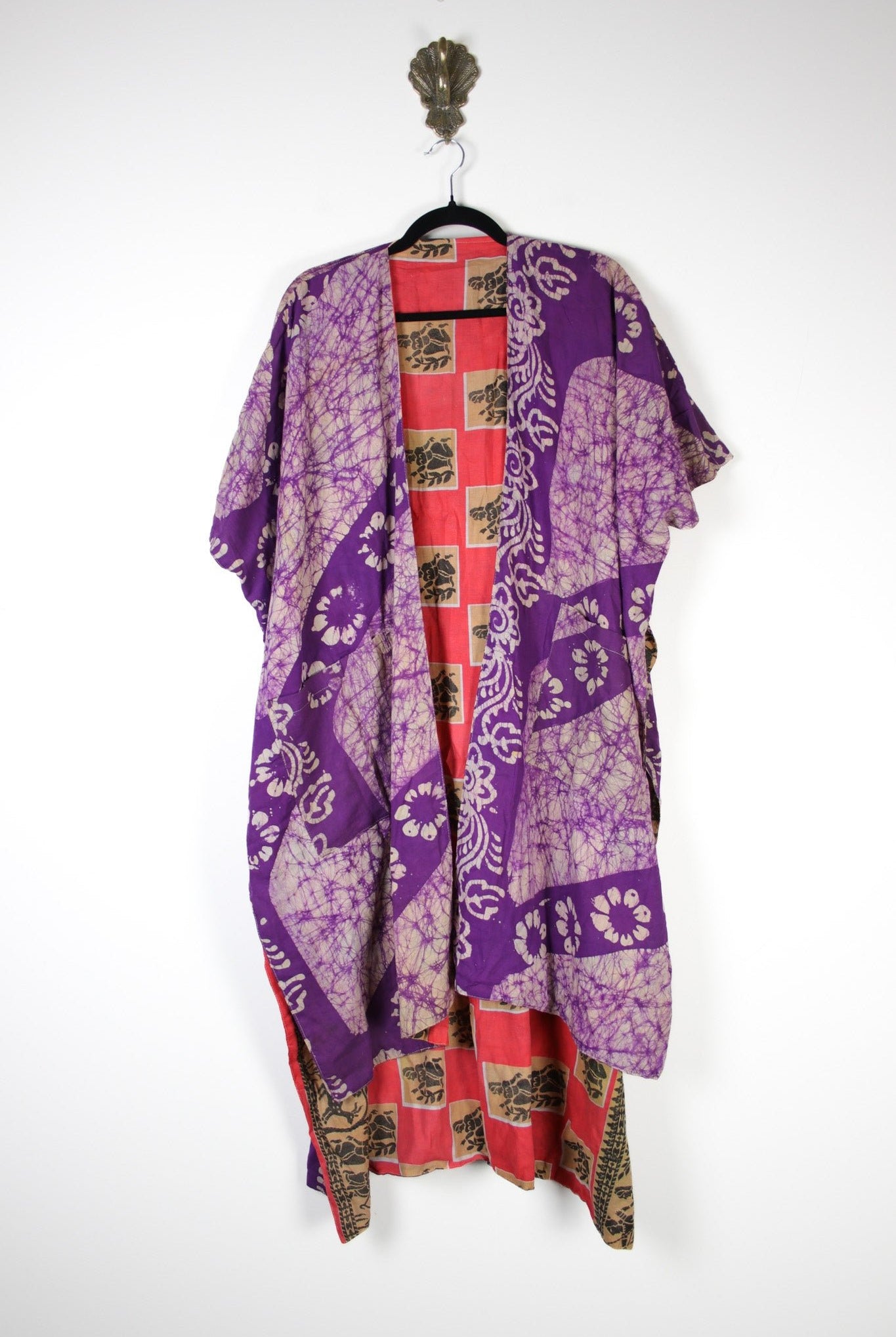 Sari Ruana (16978) SariRuanaRenewVintage169783 Renew Bohemian Pty Ltd