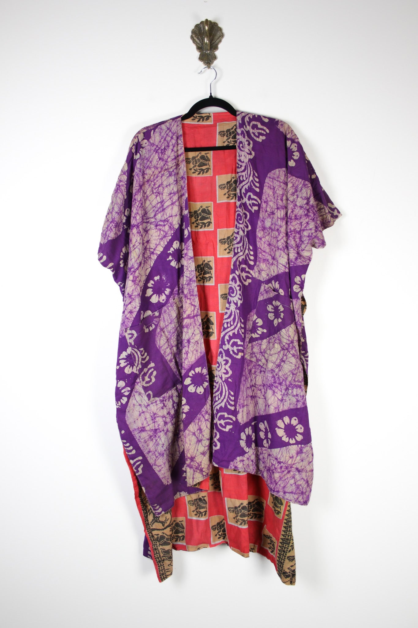 Sari Ruana (16978) SariRuanaRenewVintage169783 Renew Bohemian Pty Ltd