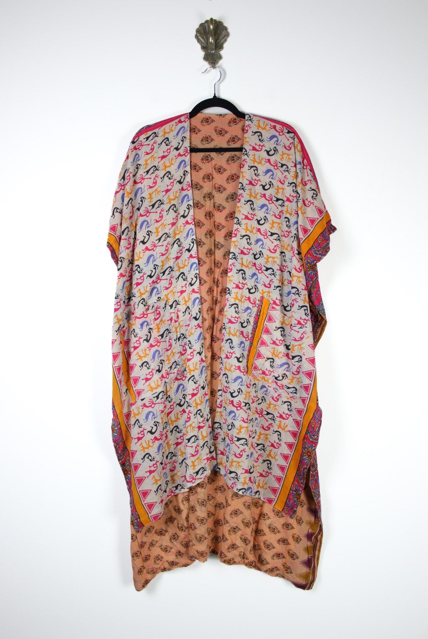 Sari Ruana (16985) SariRuanaRenewVintage169851 Renew Bohemian Pty Ltd