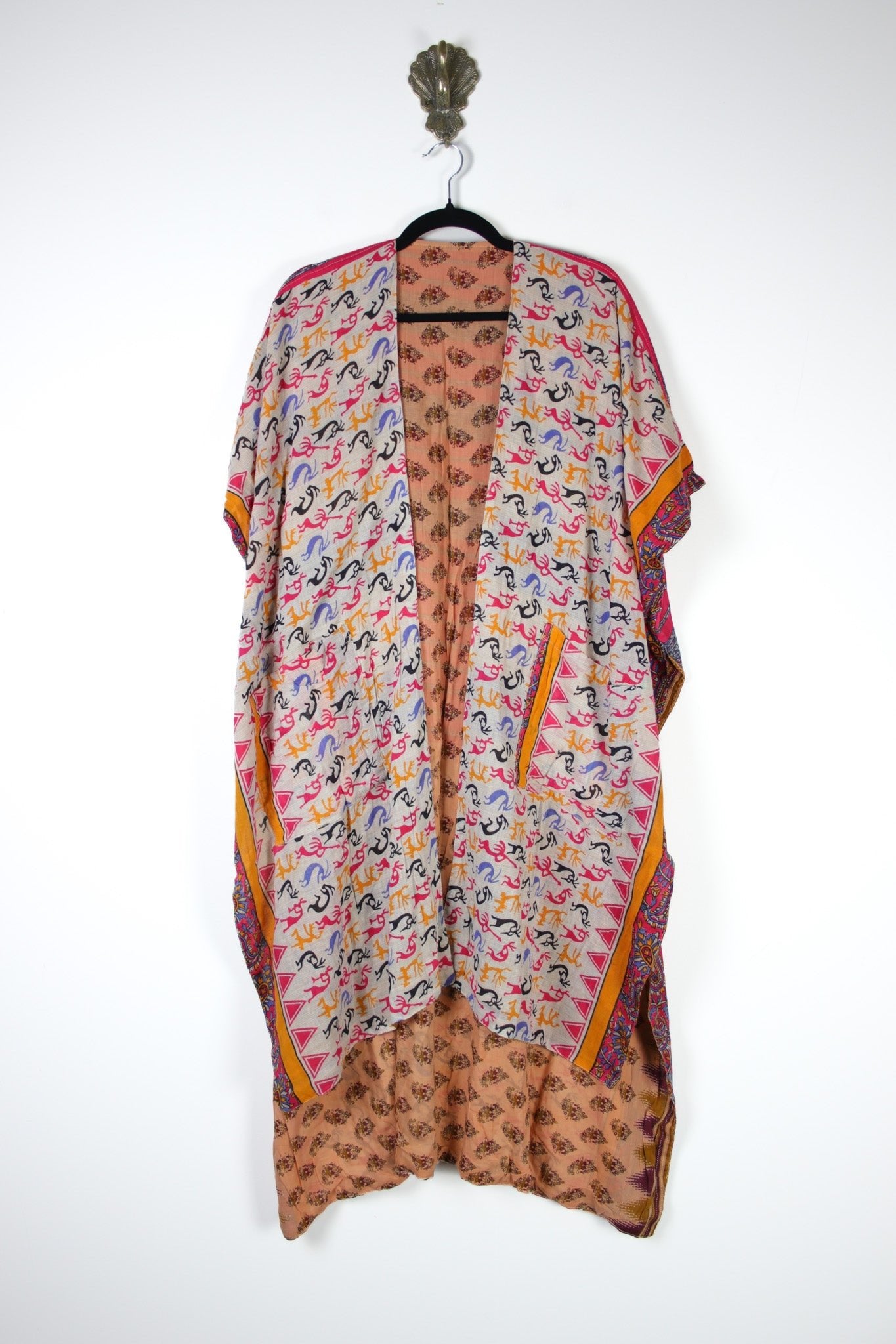 Sari Ruana (16985) SariRuanaRenewVintage169851 Renew Bohemian Pty Ltd