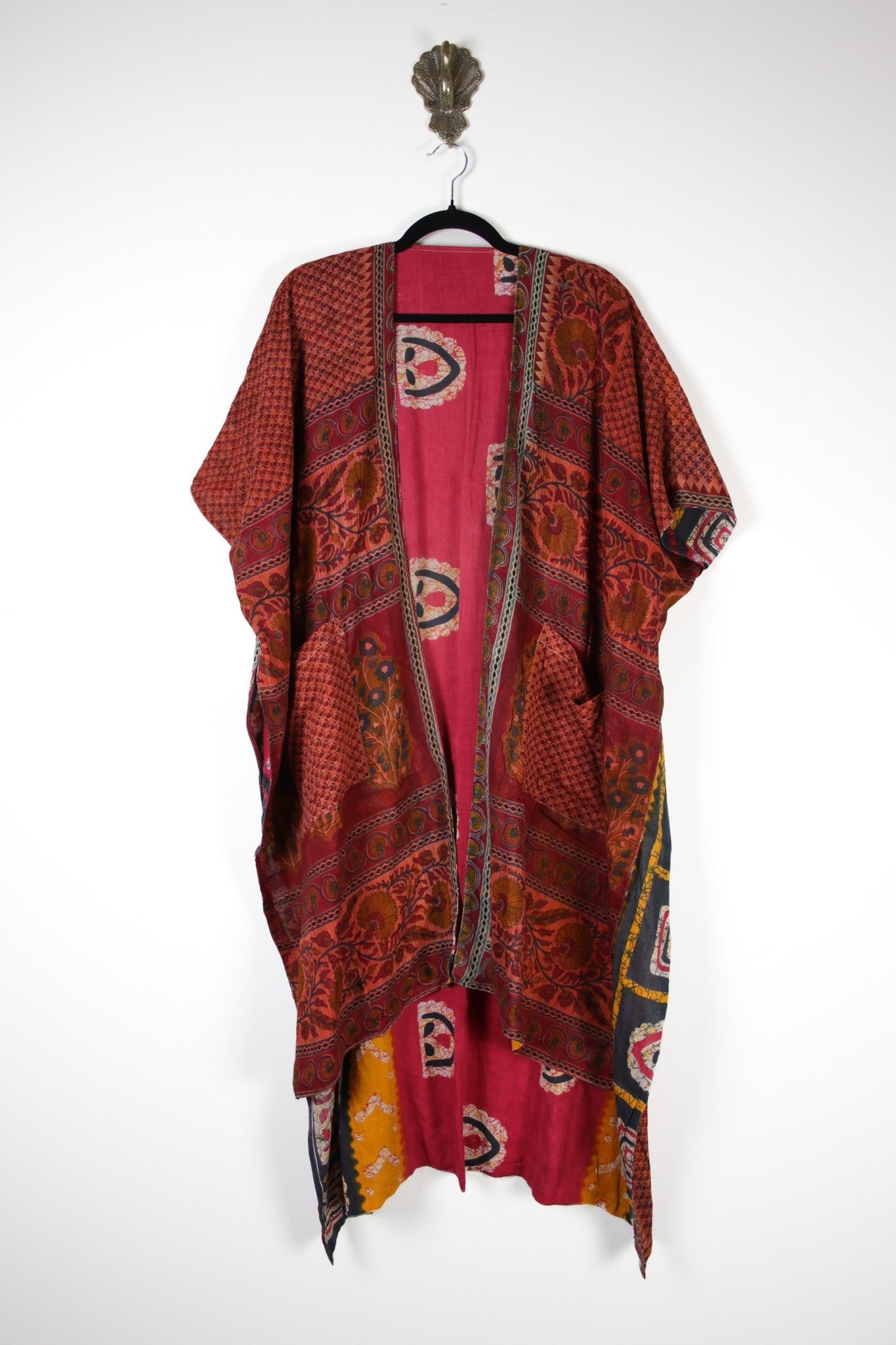 Sari Ruana (16986) SariRuanaRenewVintage169863 Renew Bohemian Pty Ltd
