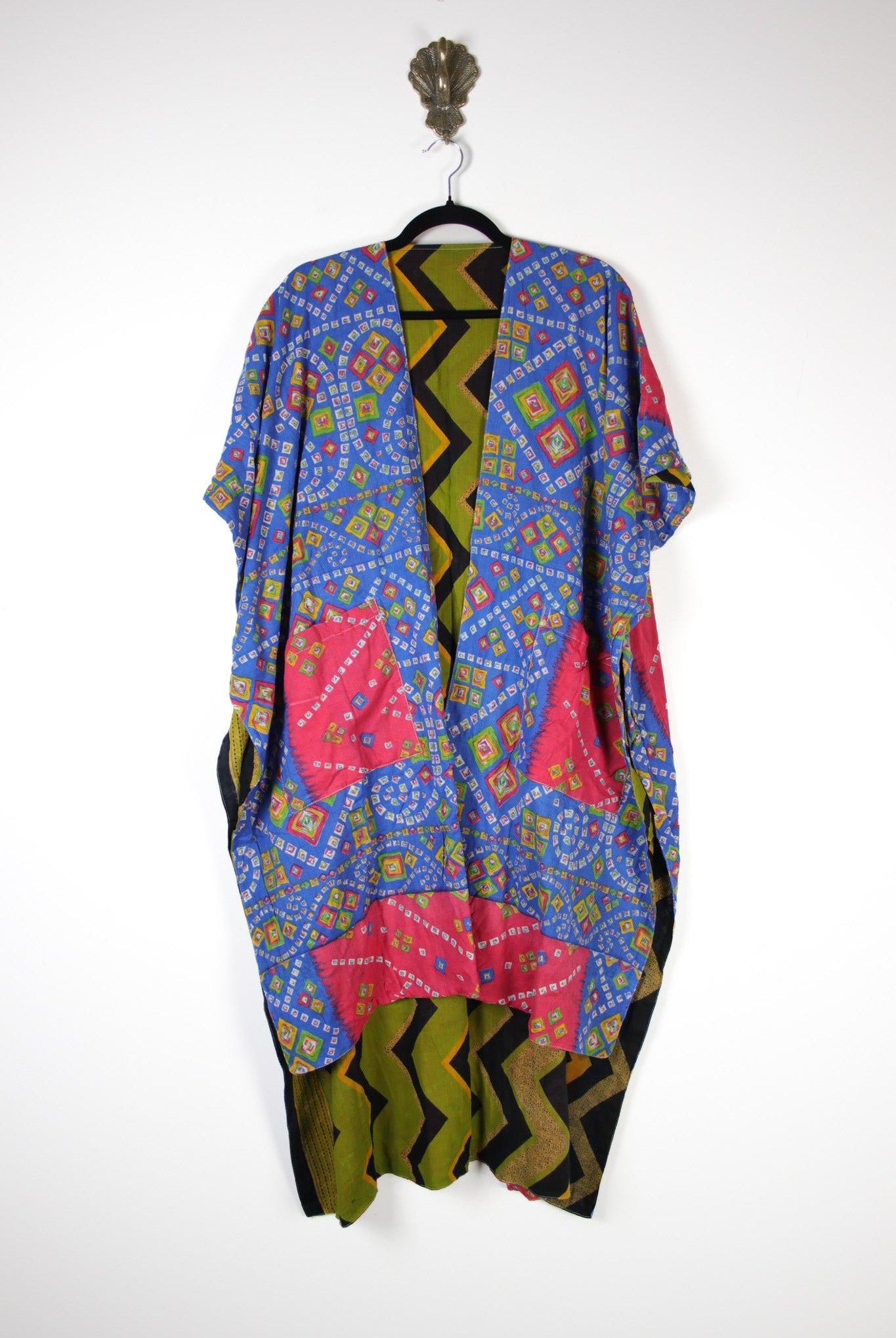 Sari Ruana (16987) SariRuanaRenewVintage169871 Renew Bohemian Pty Ltd