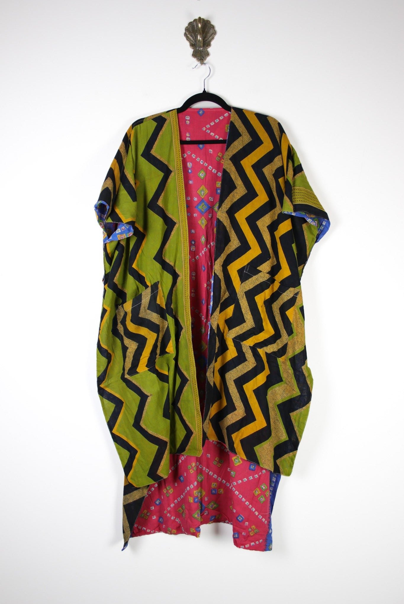 Sari Ruana (16987) SariRuanaRenewVintage169873 Renew Bohemian Pty Ltd